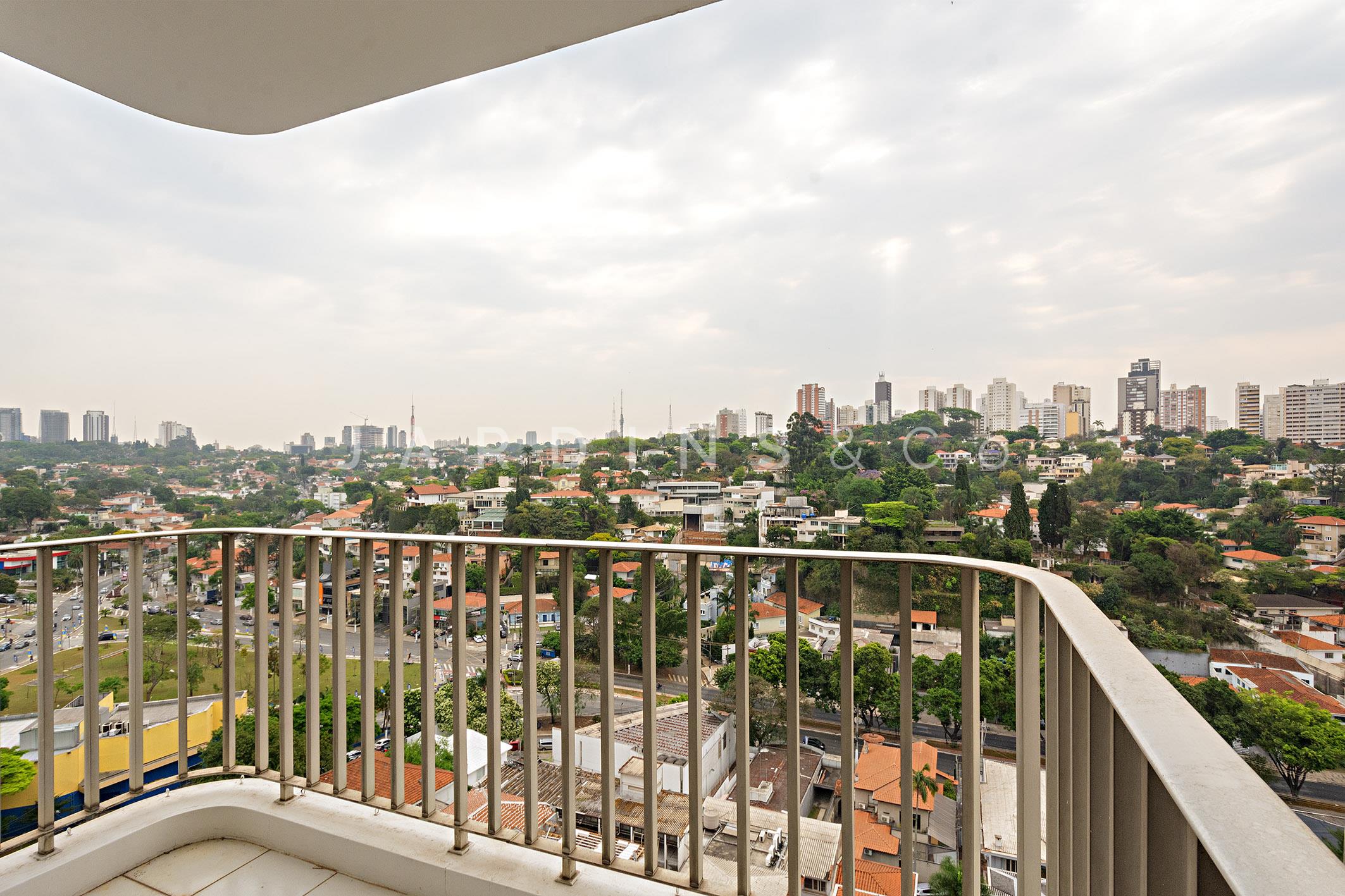 Apartamento no Higienópolis