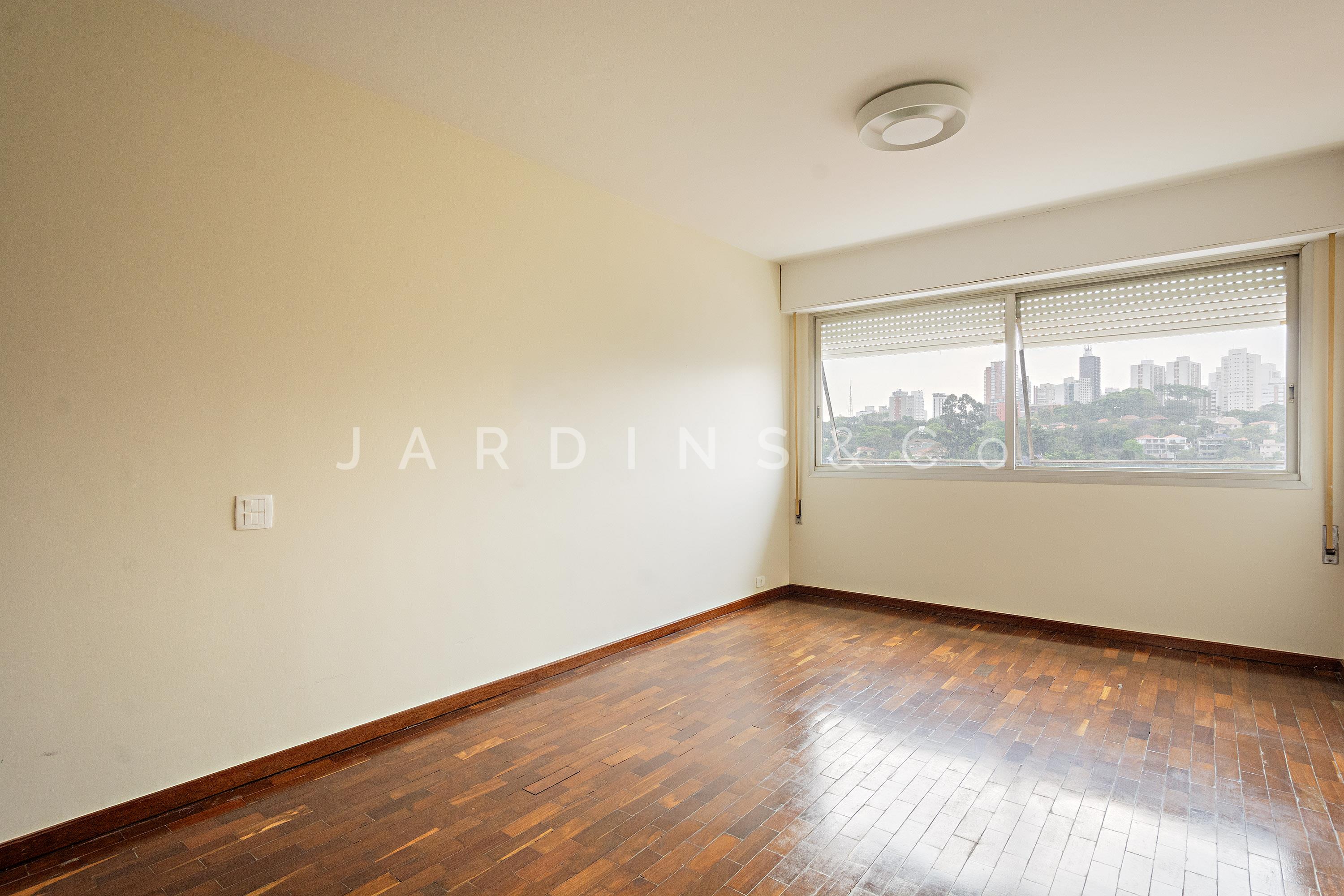 Apartamento no Higienópolis