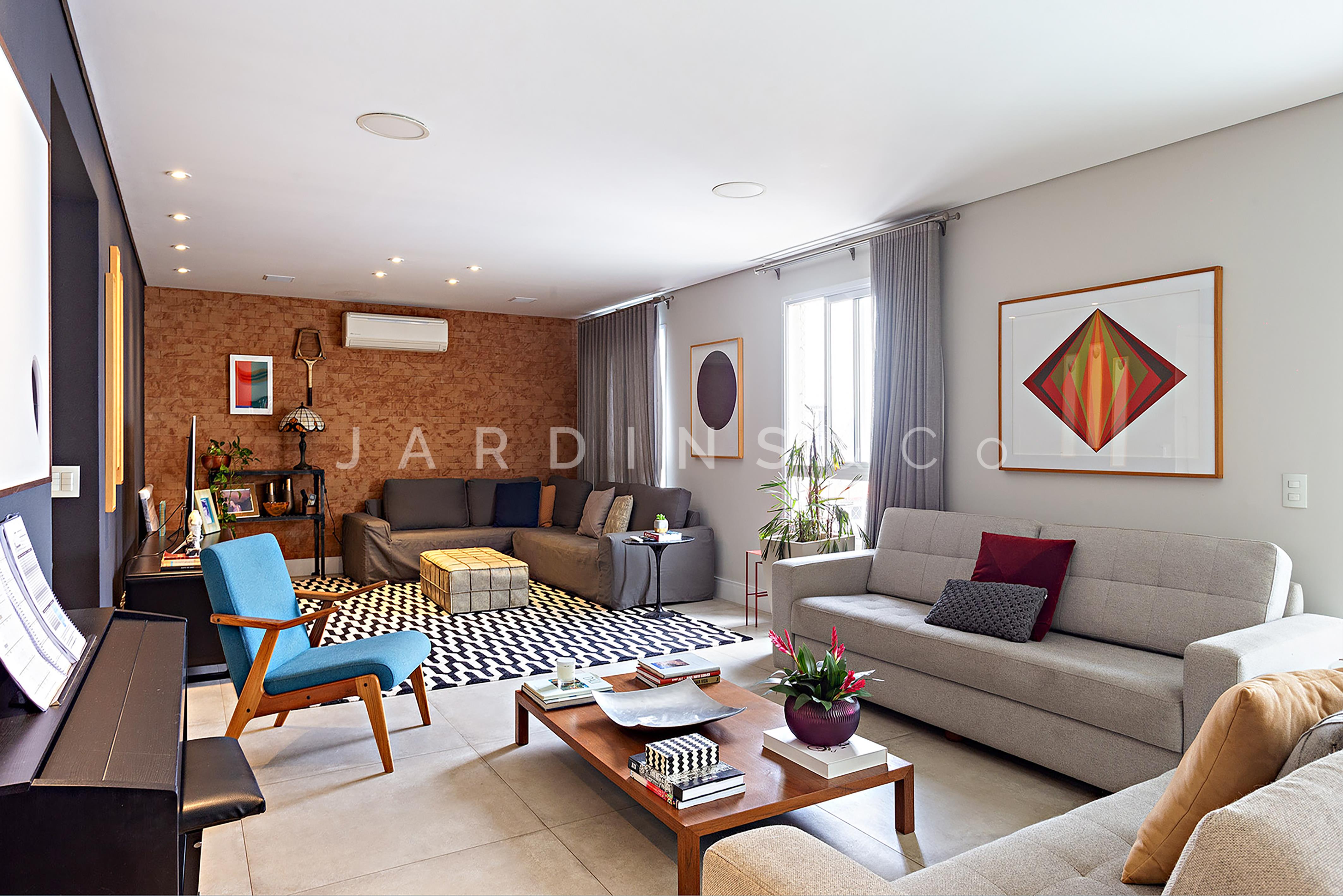 Apartamento no Jardim América