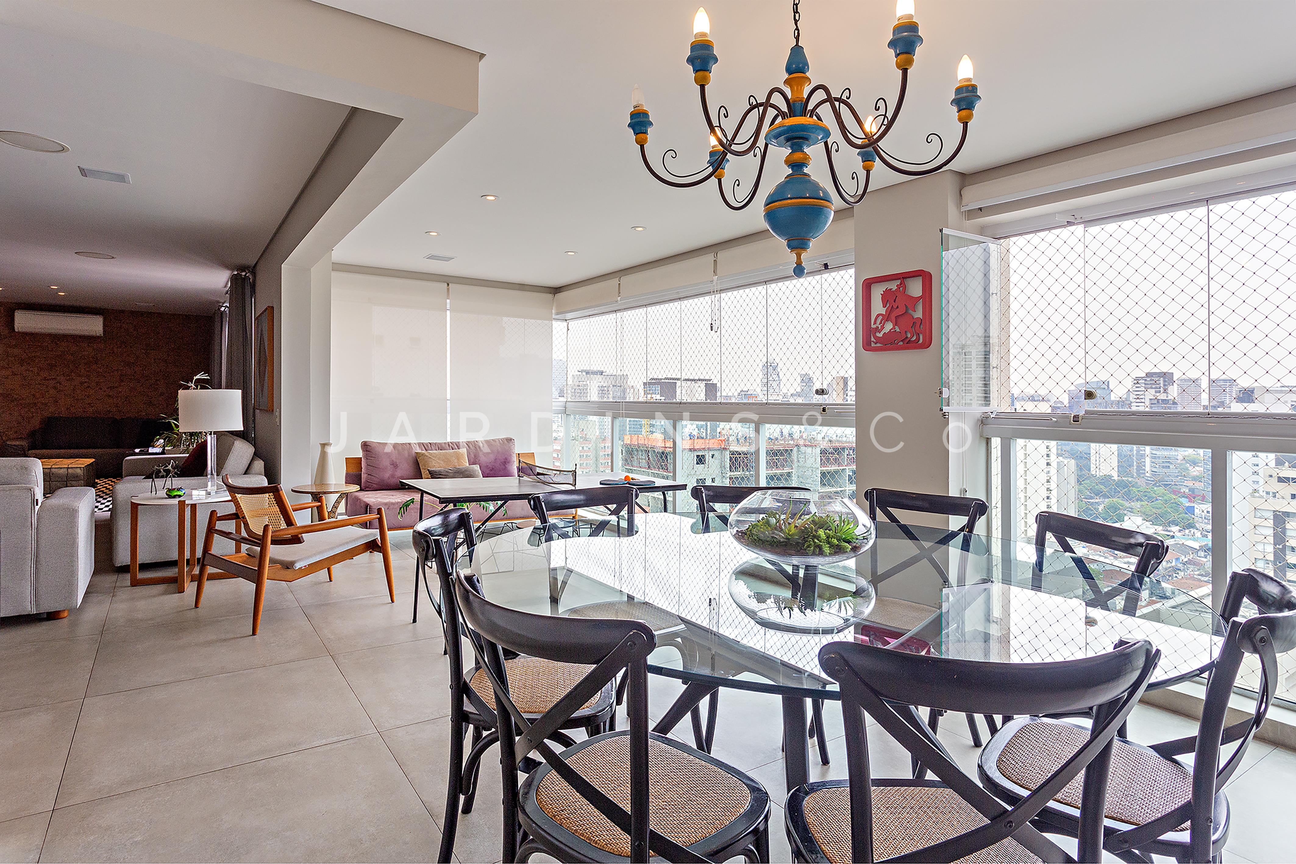 Apartamento no Vila Olímpia