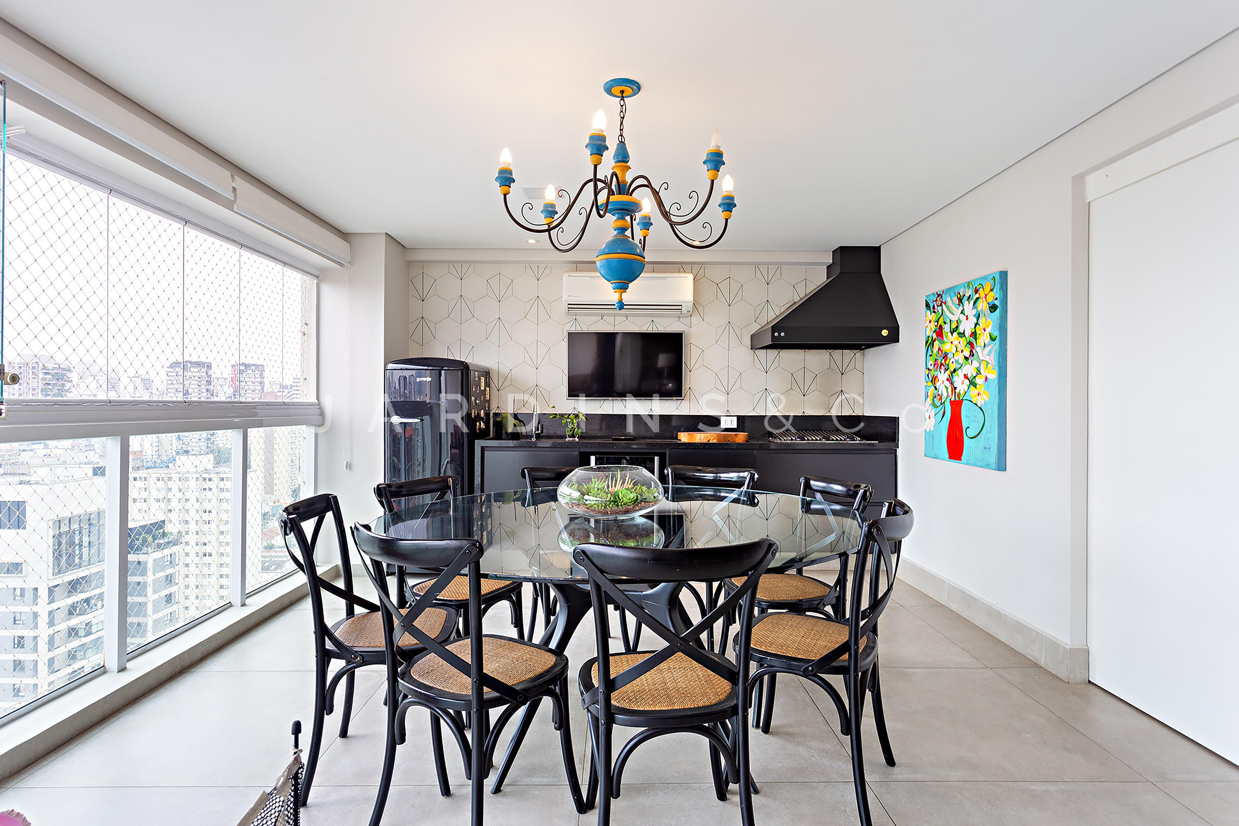 Apartamento no Vila Olímpia