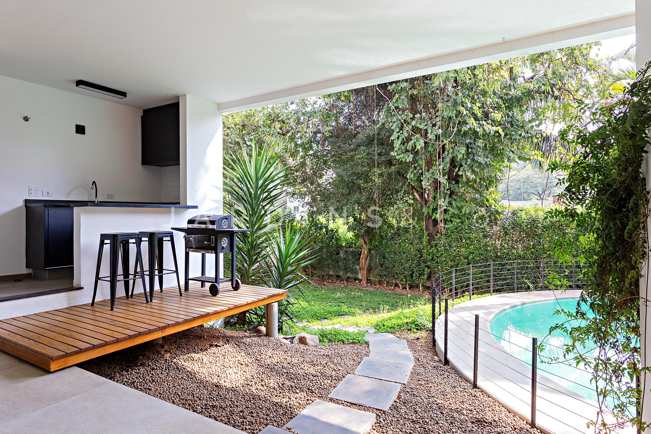 Casa no Jardim Guedala