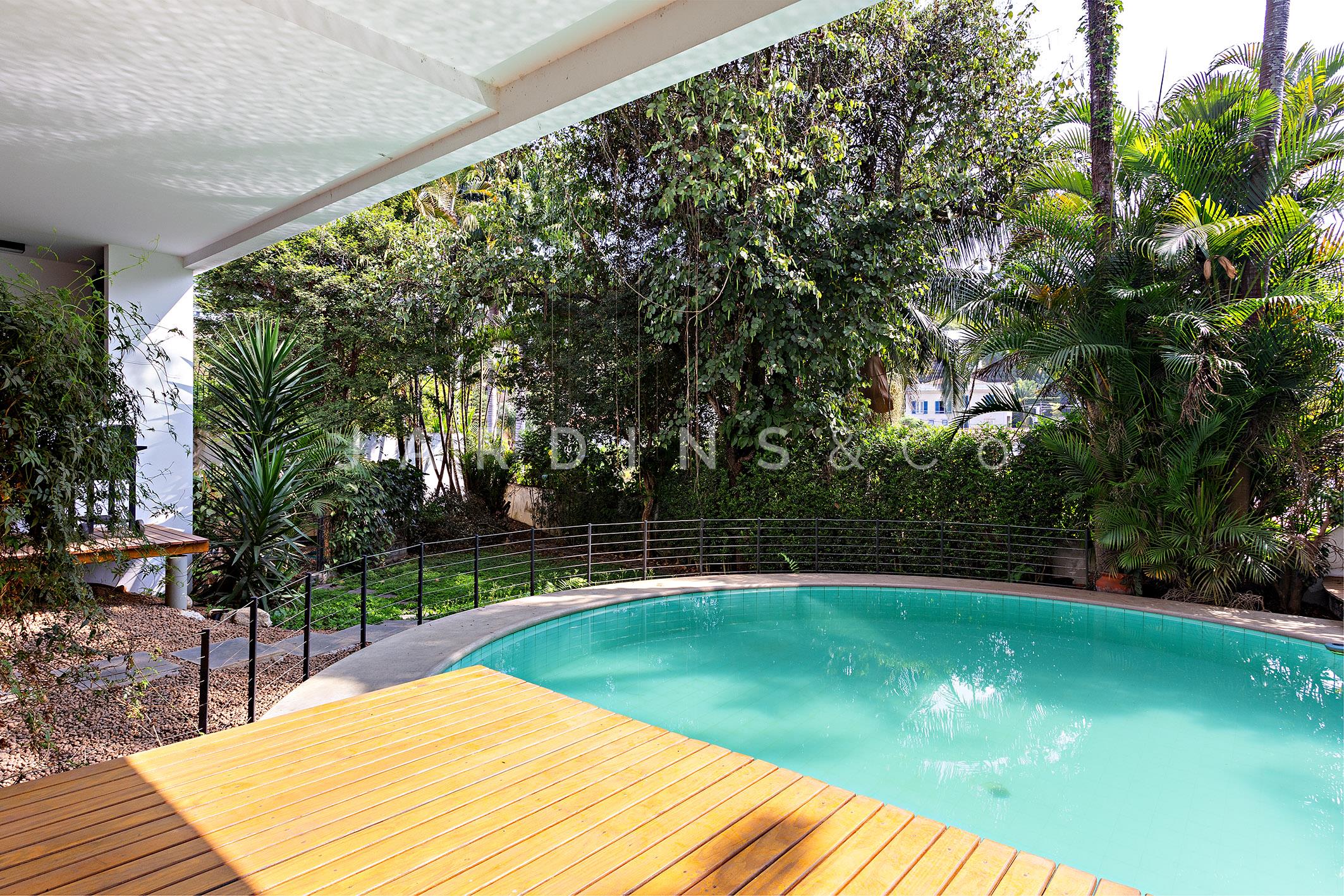 Casa no Jardim Guedala