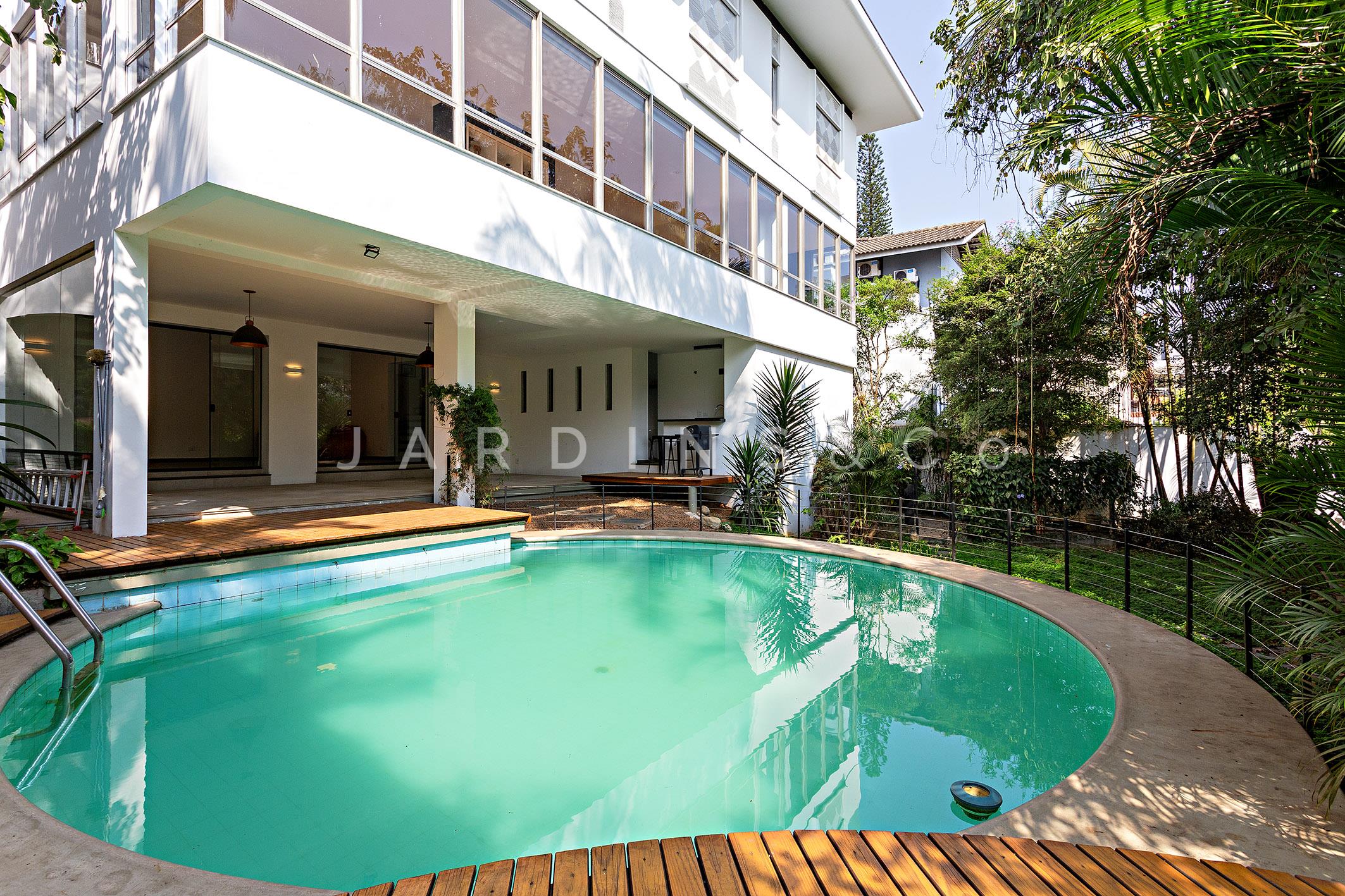 Casa no Jardim Guedala