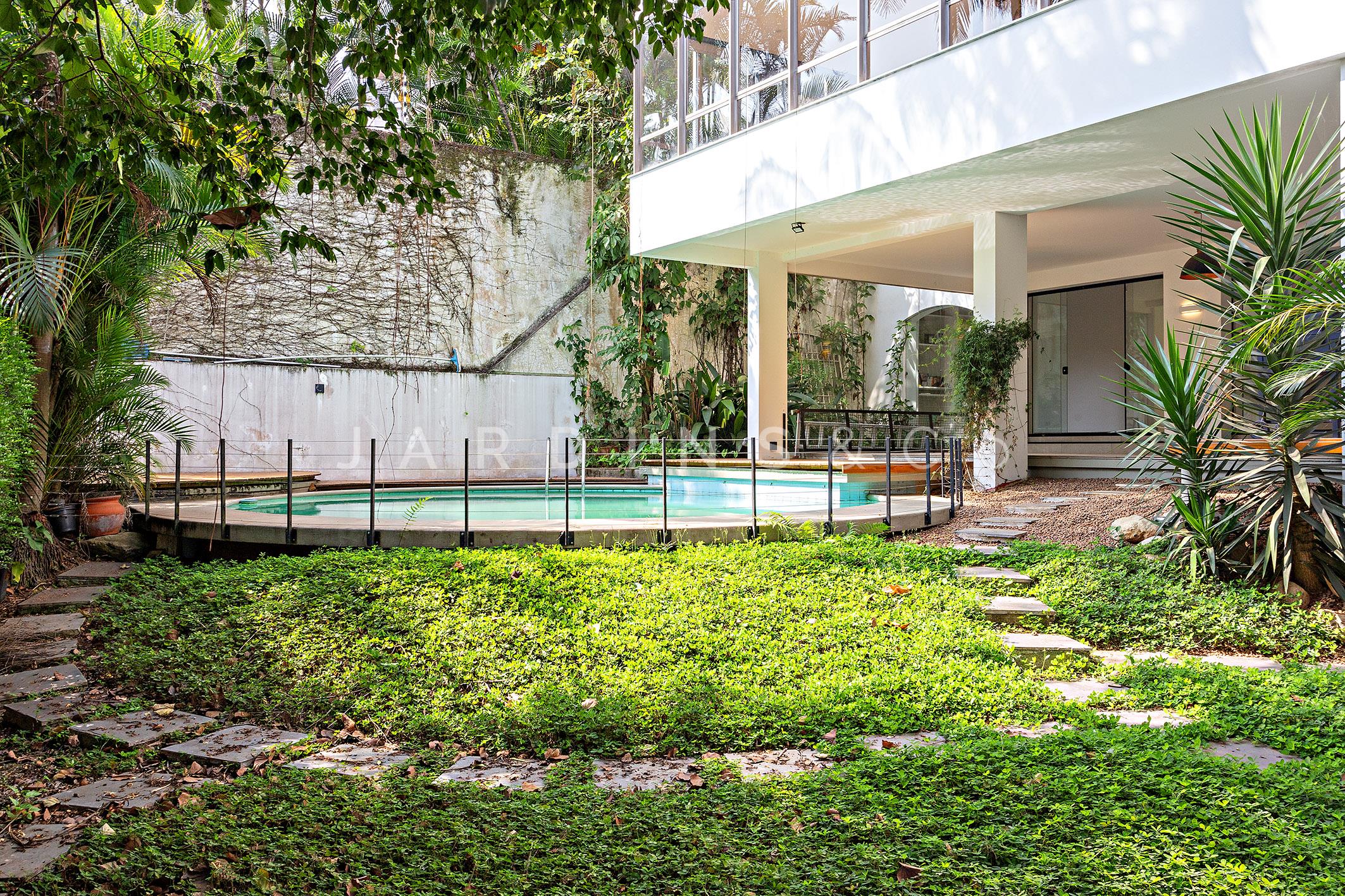Casa no Jardim Guedala