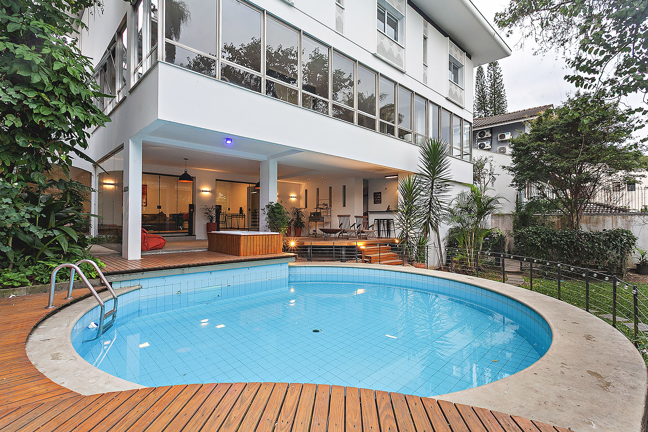 Casa no Jardim Guedala