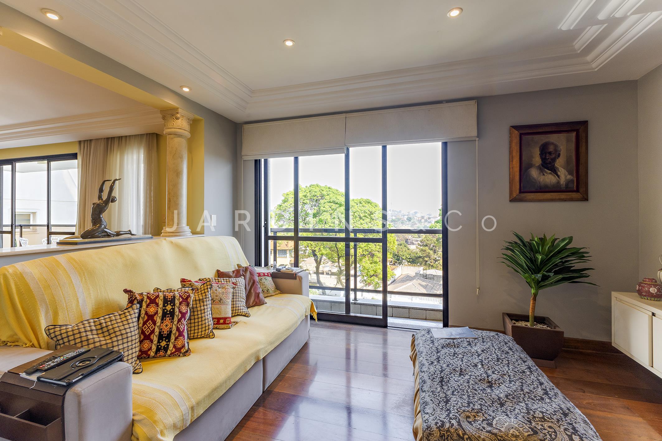 Apartamento no Higienópolis
