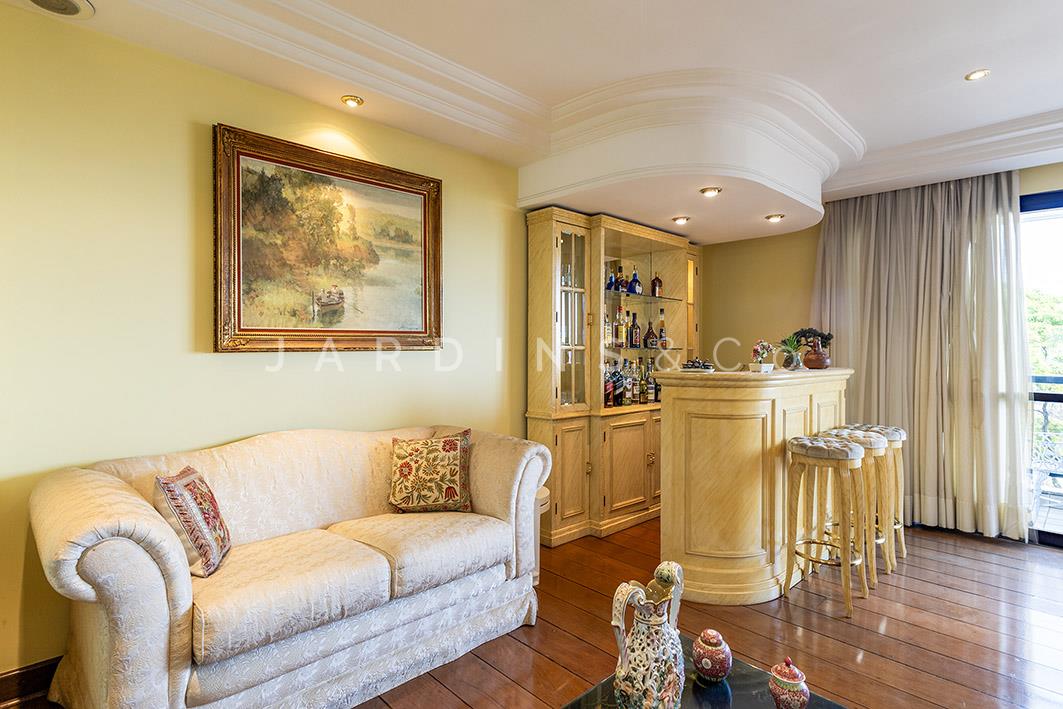 Apartamento no Higienópolis