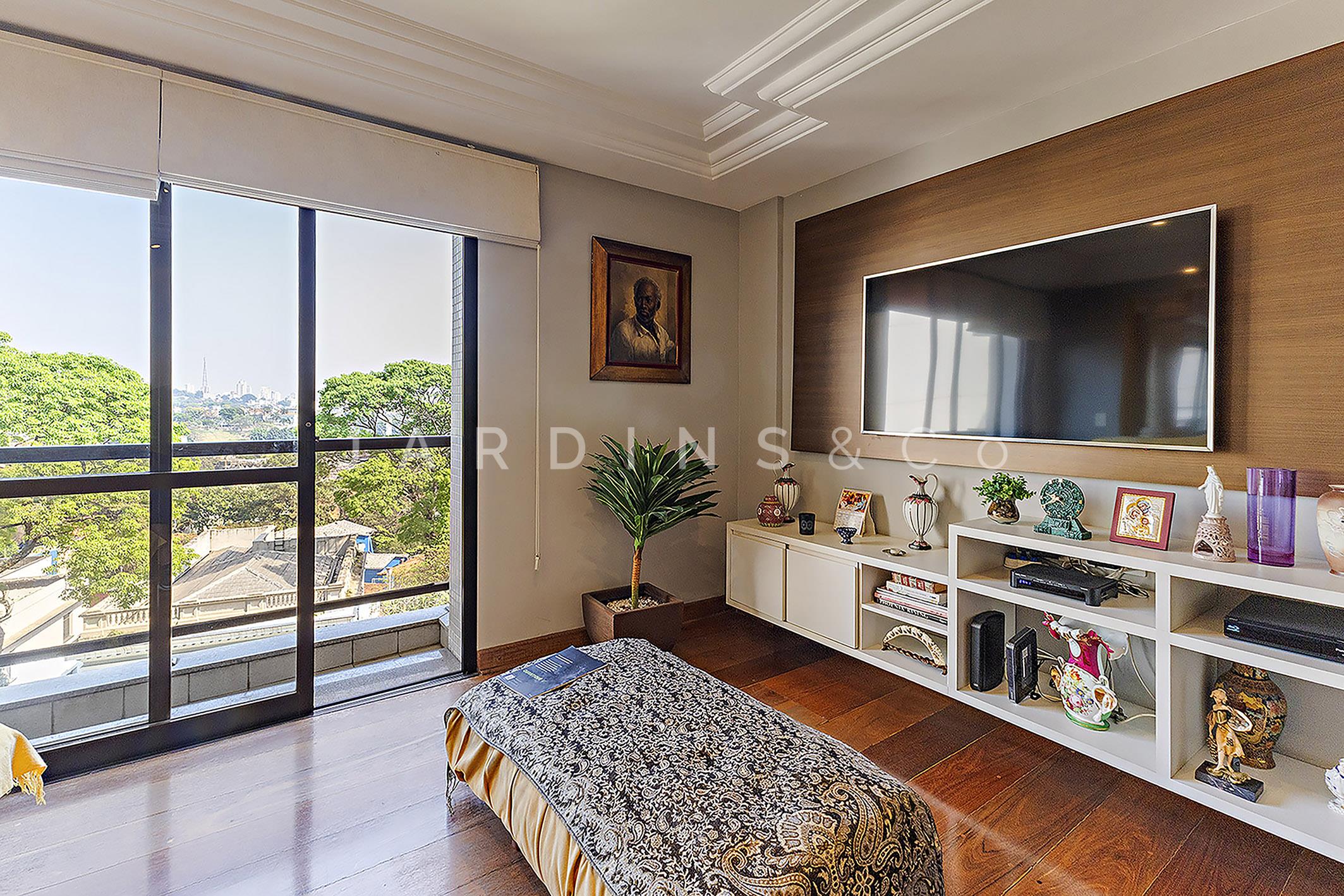 Apartamento no Higienópolis
