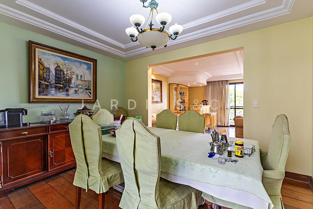 Apartamento no Higienópolis