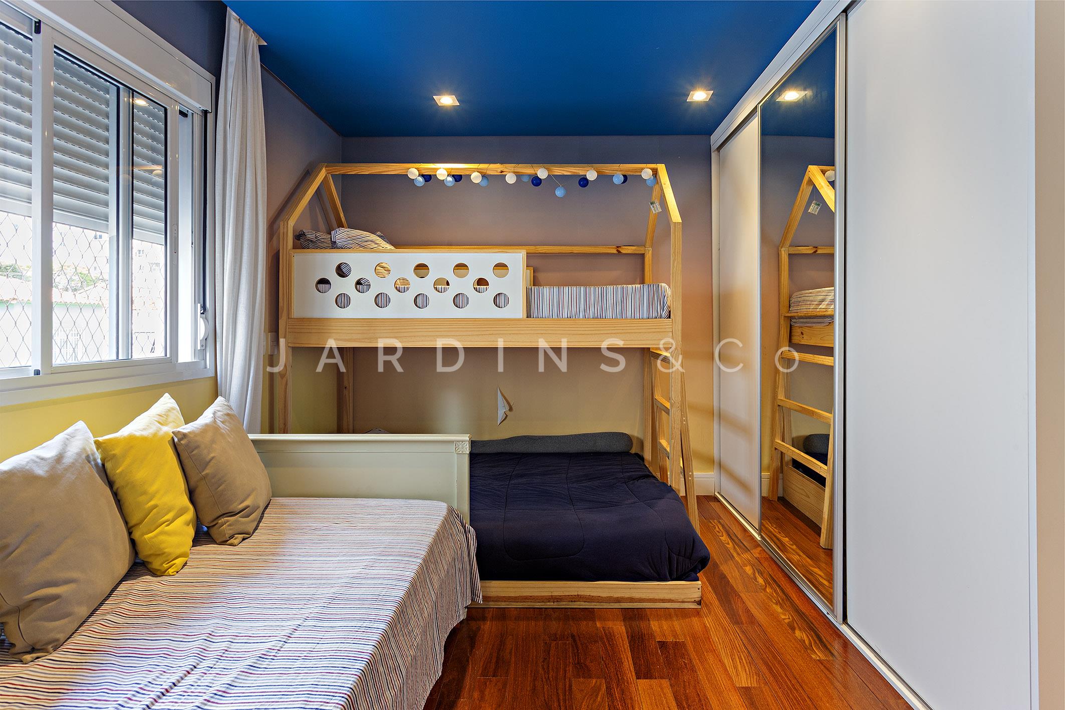 Apartamento no Paraíso
