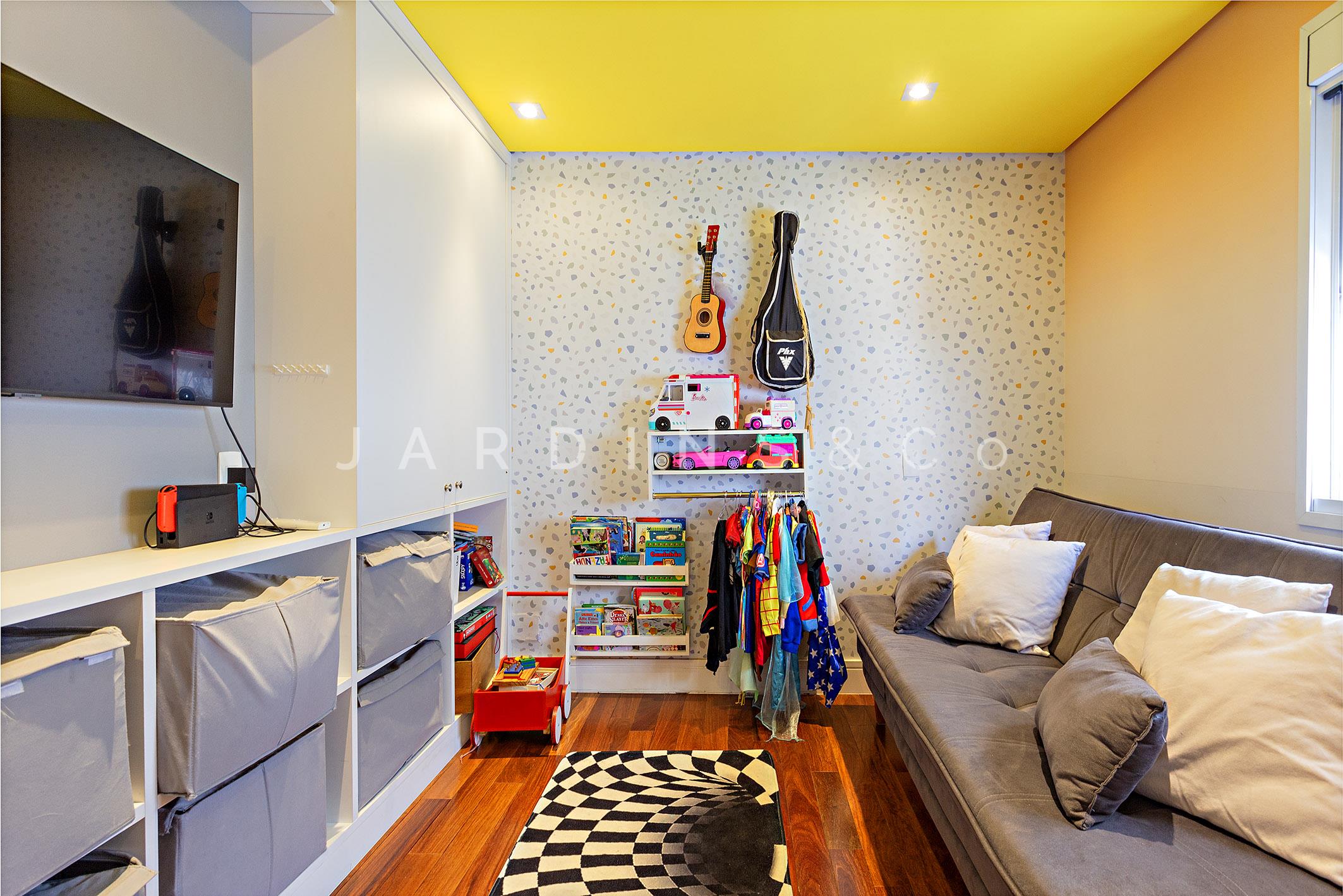 Apartamento no Paraíso