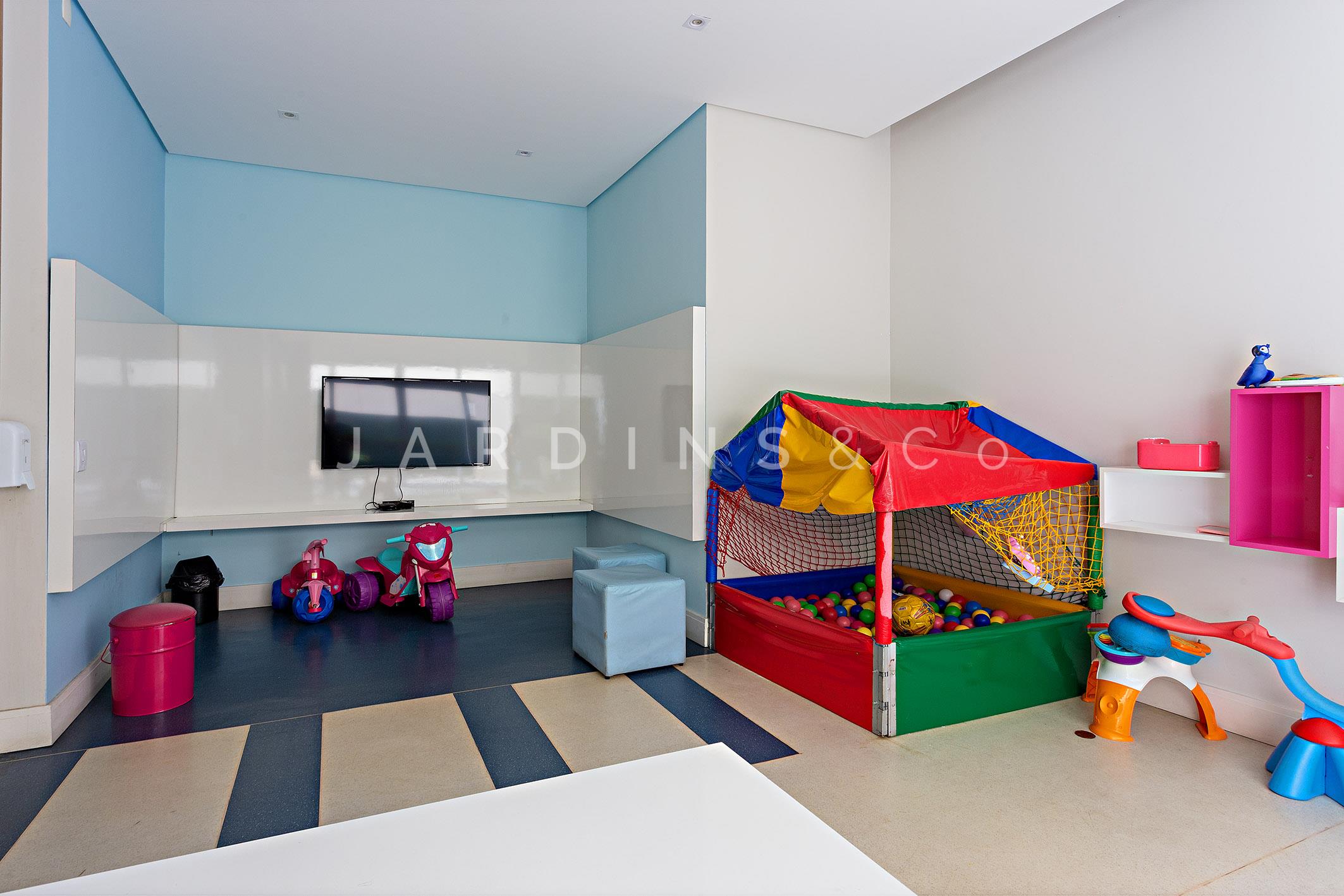 Apartamento no Paraíso