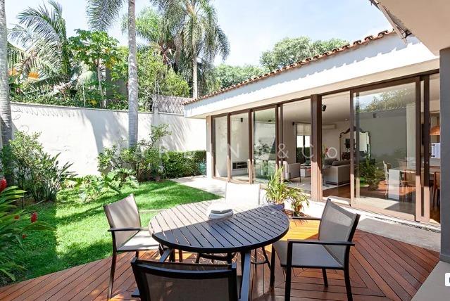 Casa no Alto de Pinheiros