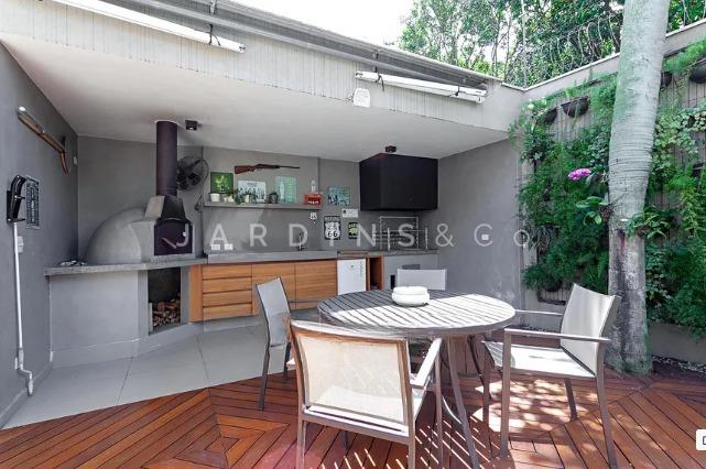 Casa no Alto de Pinheiros