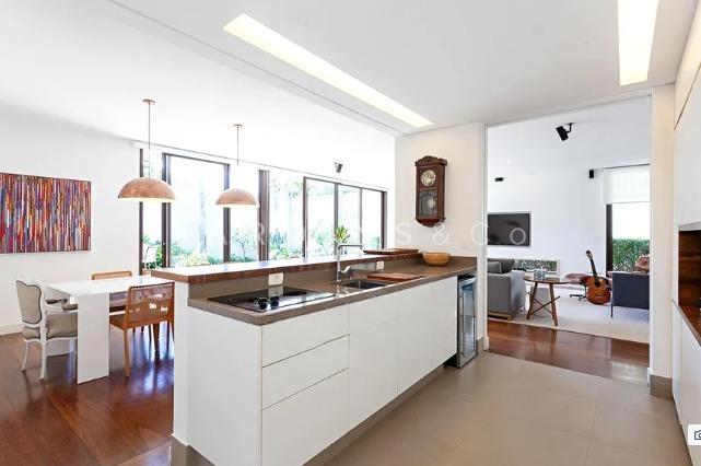 Casa no Alto de Pinheiros