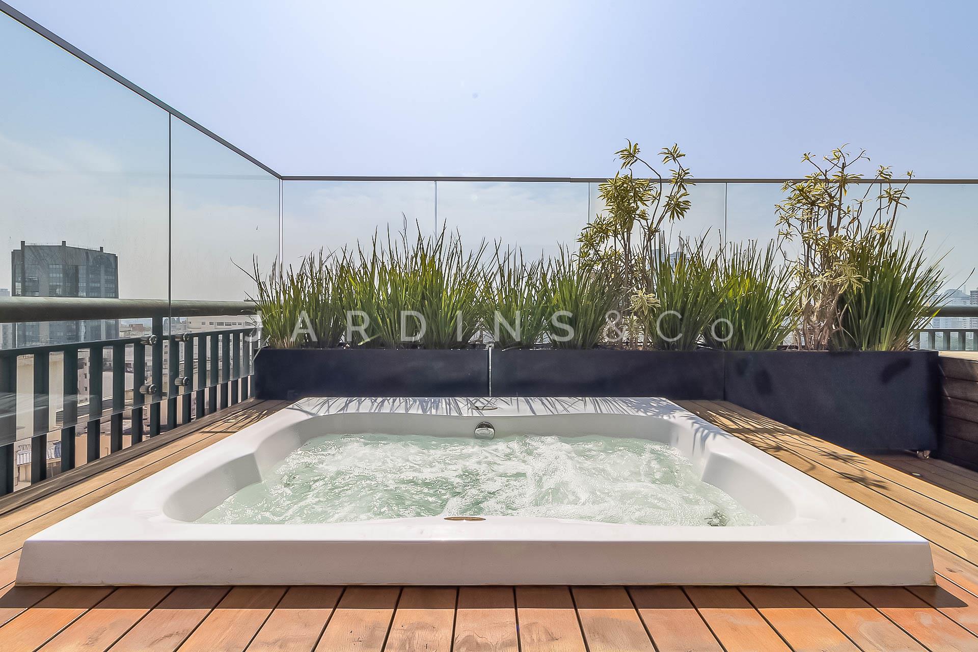 Cobertura no Pinheiros