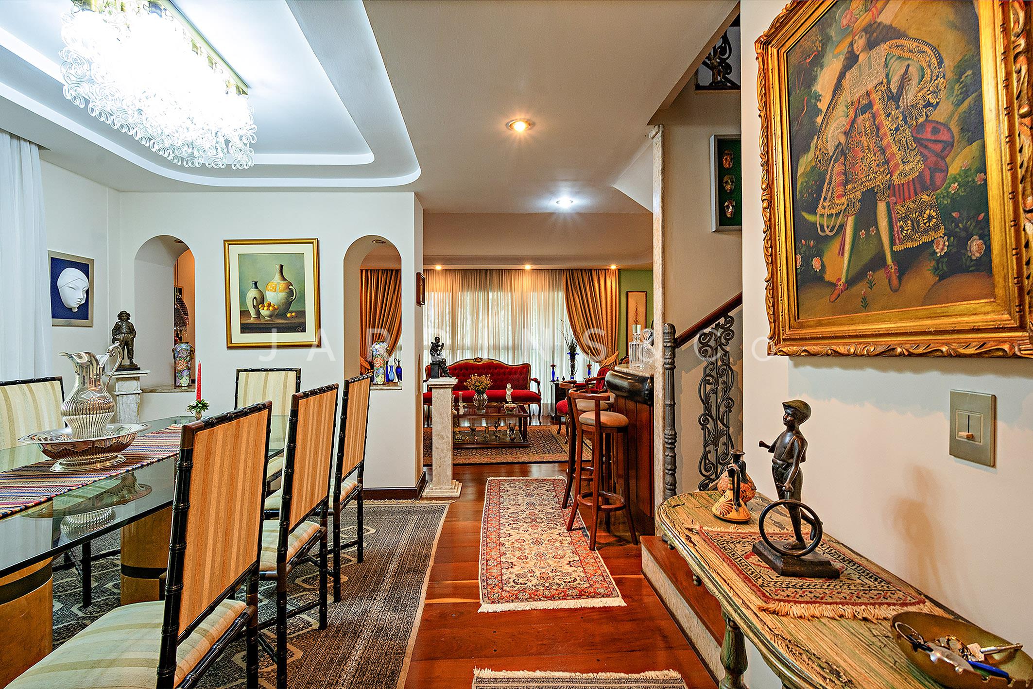 Apartamento no Jardim Paulista