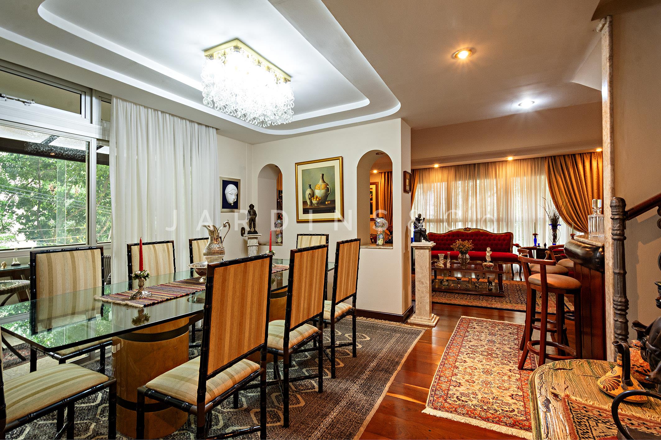 Apartamento no Jardim Paulista