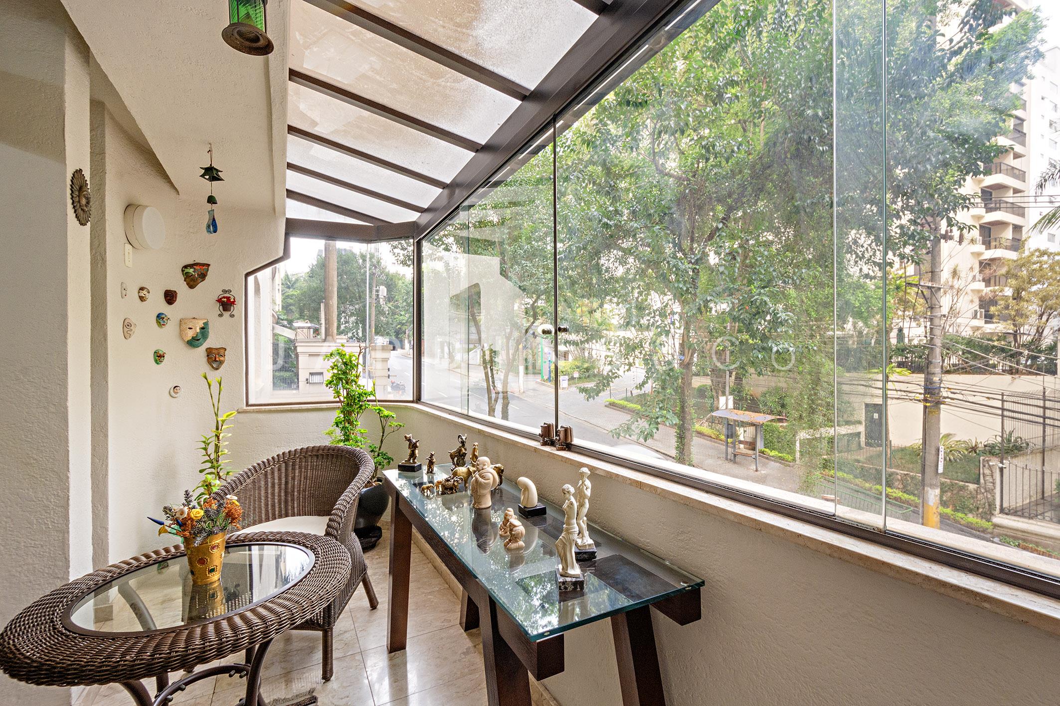 Apartamento no Jardim Paulista
