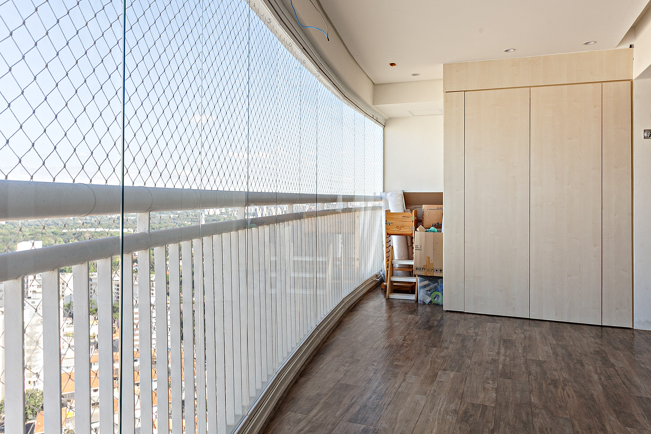 Apartamento no Alto da Lapa
