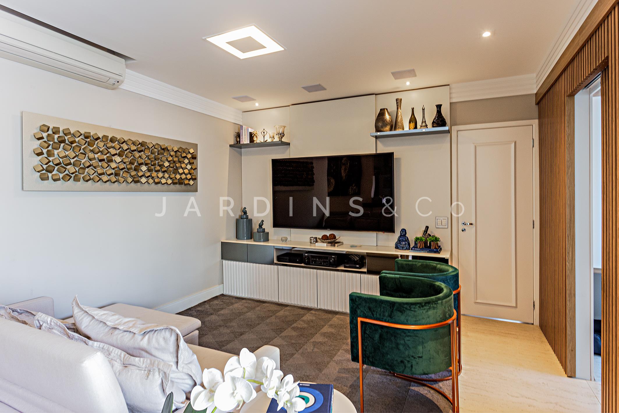 Apartamento no Vila Nova Conceição