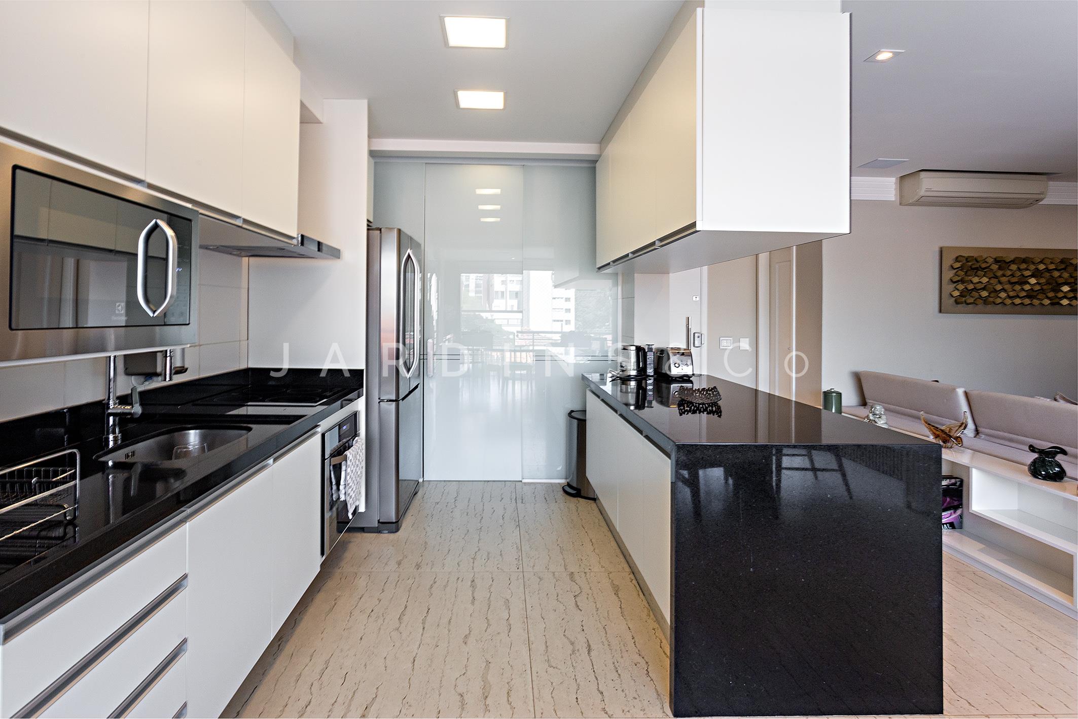 Apartamento no Vila Nova Conceição