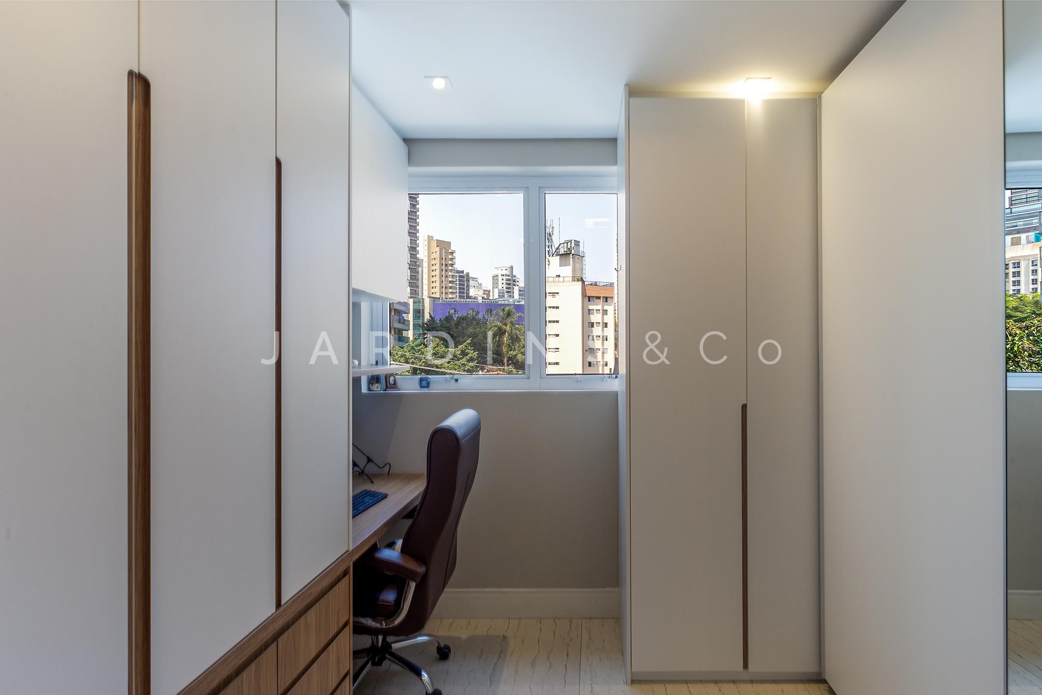 Apartamento no Vila Nova Conceição