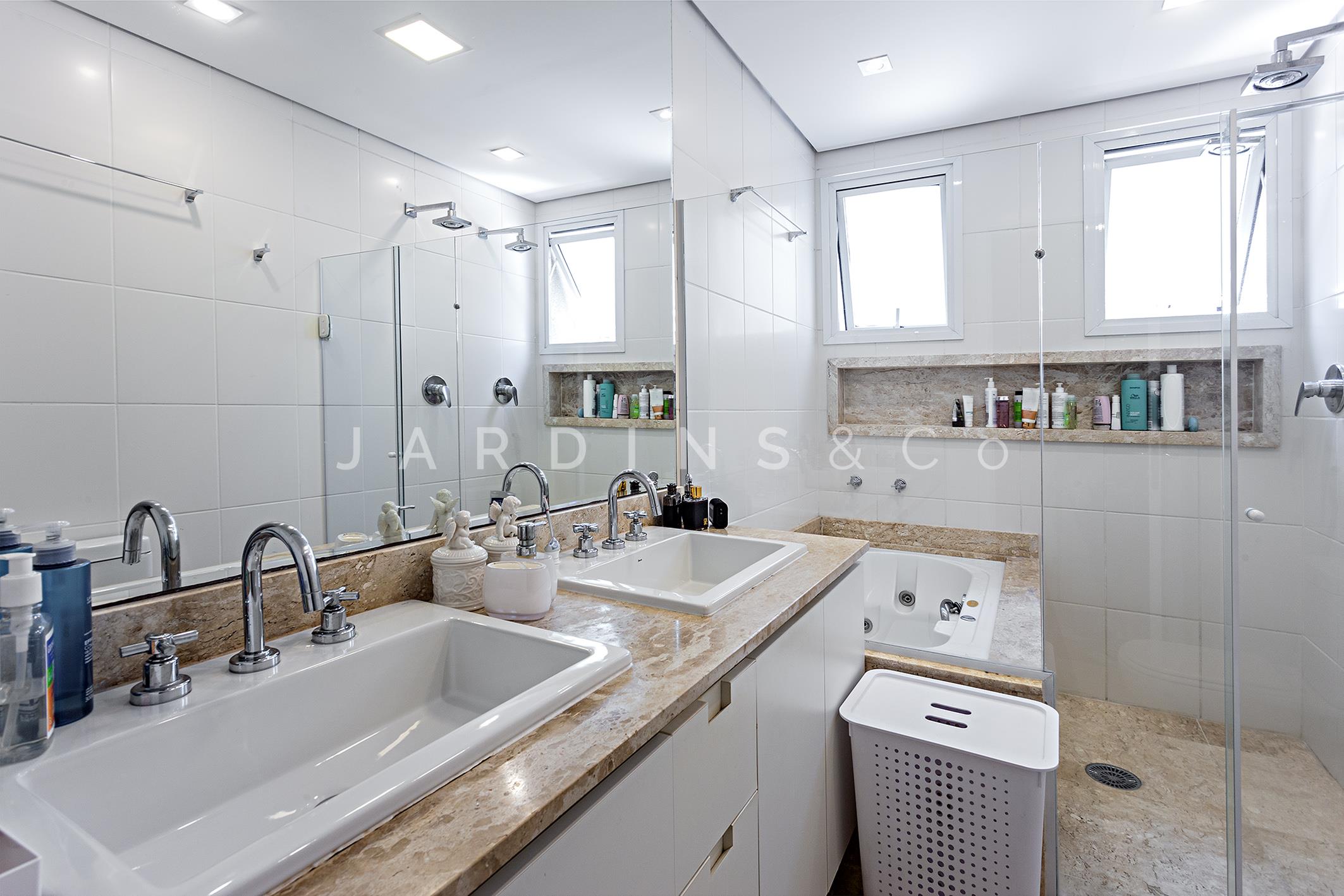 Apartamento no Vila Nova Conceição