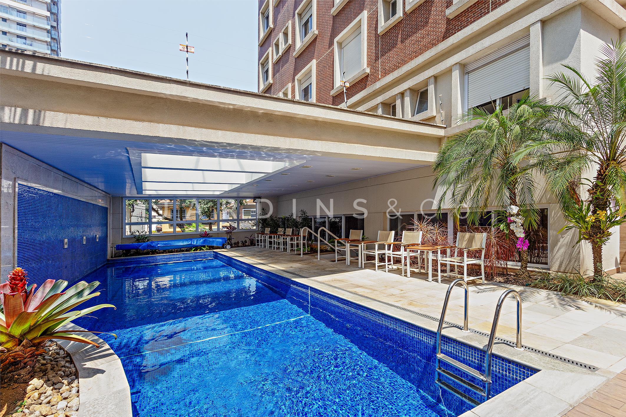 Apartamento no Vila Nova Conceição