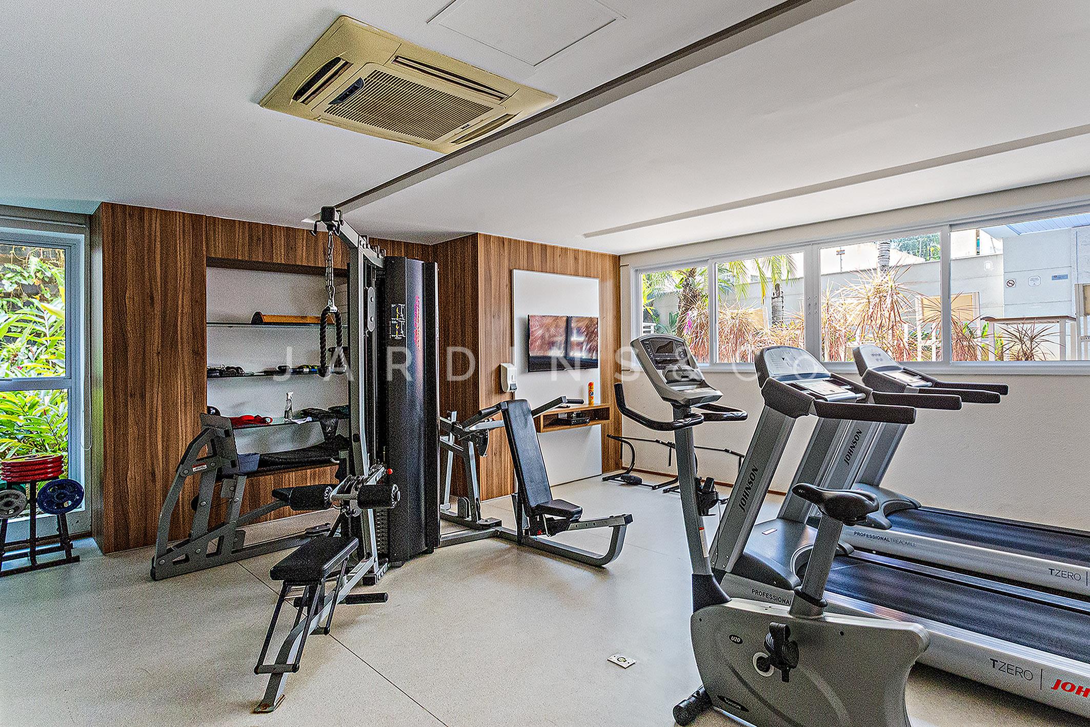 Apartamento no Vila Nova Conceição