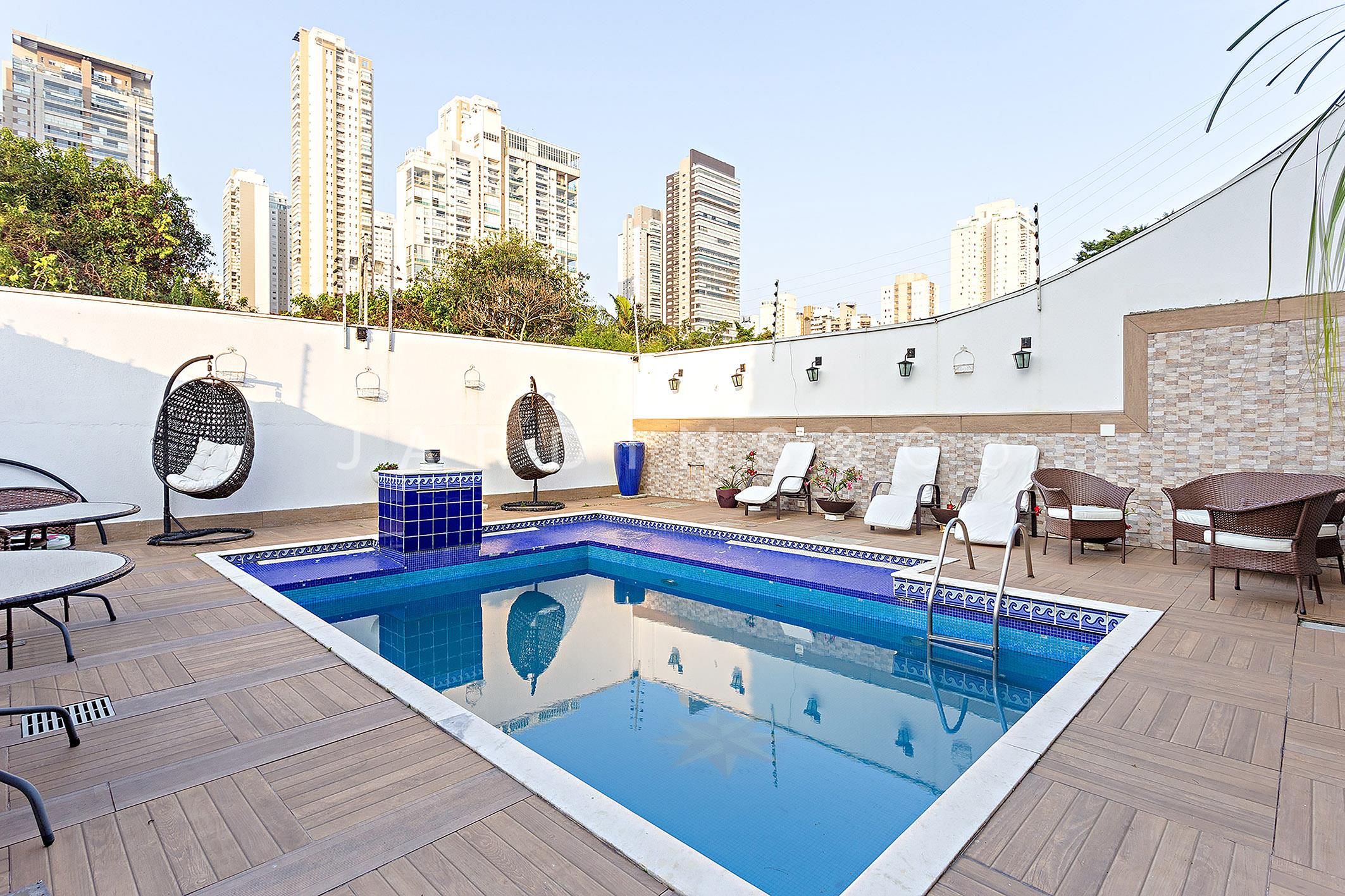Casa no Campo Belo
