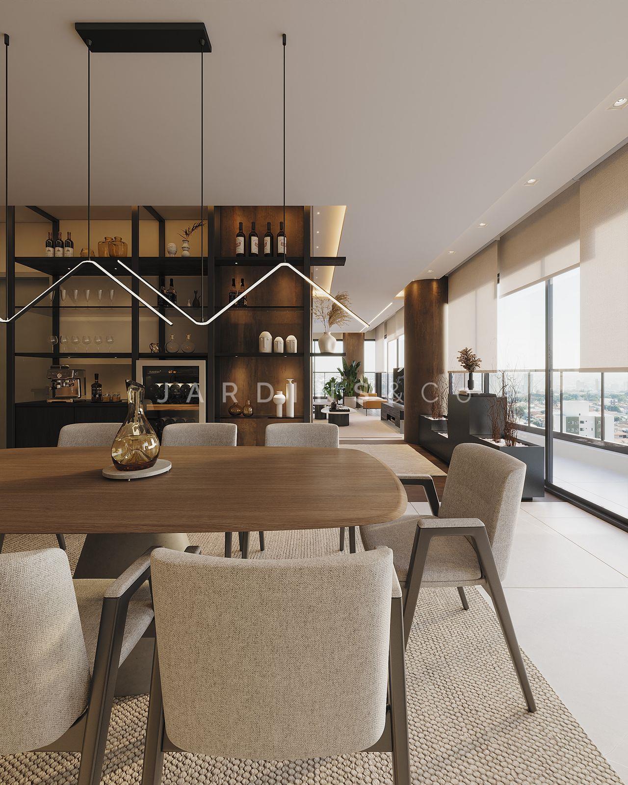 Apartamento no Vila Olímpia