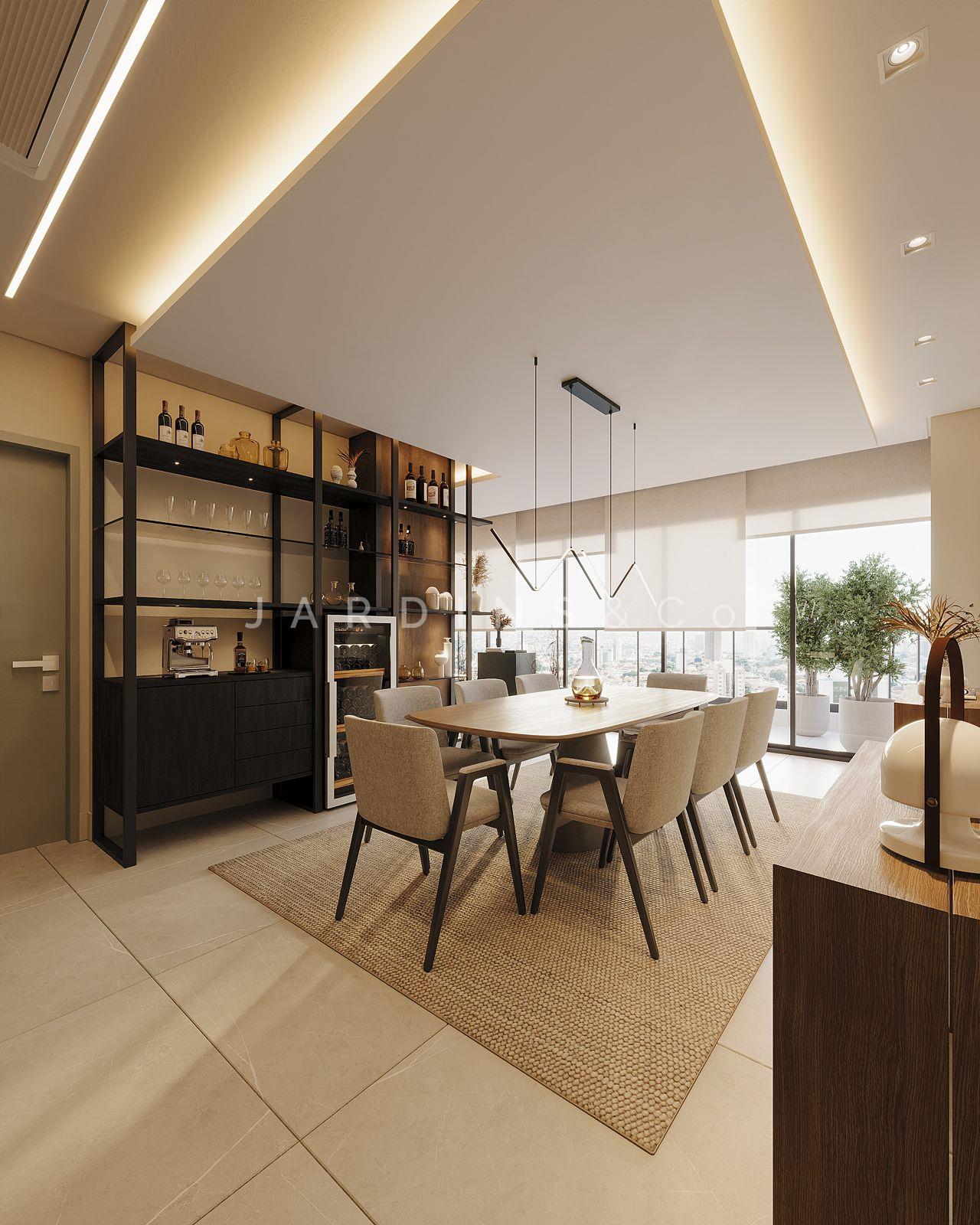 Apartamento no Vila Olímpia