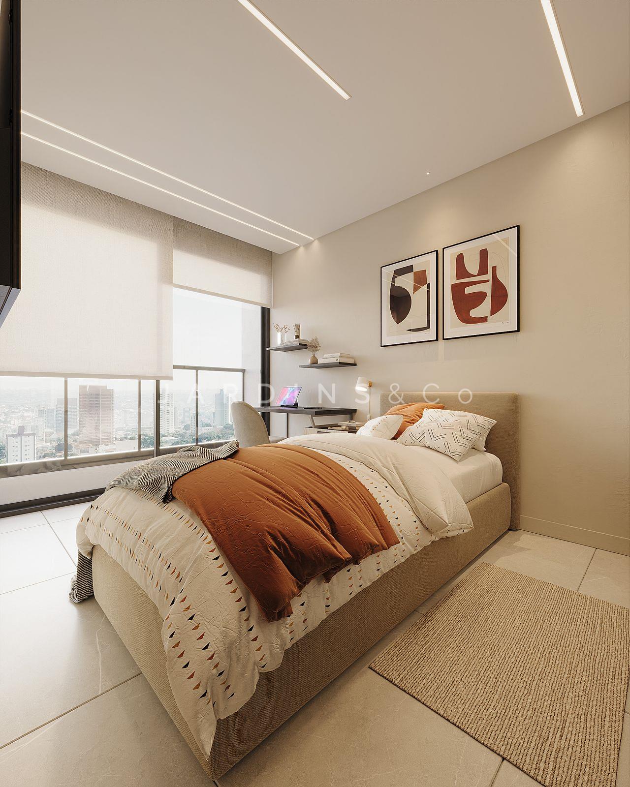 Apartamento no Vila Olímpia