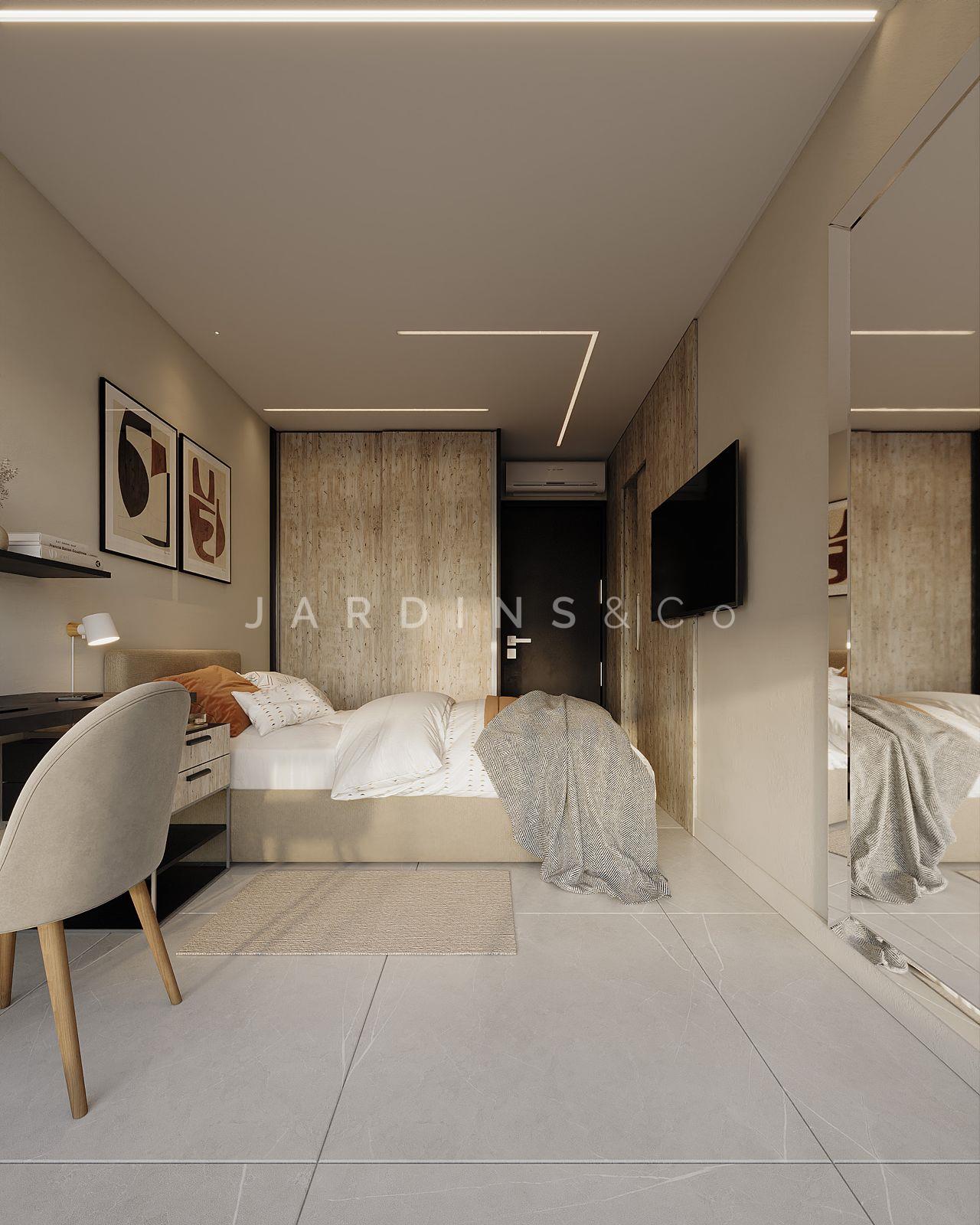Apartamento no Vila Olímpia