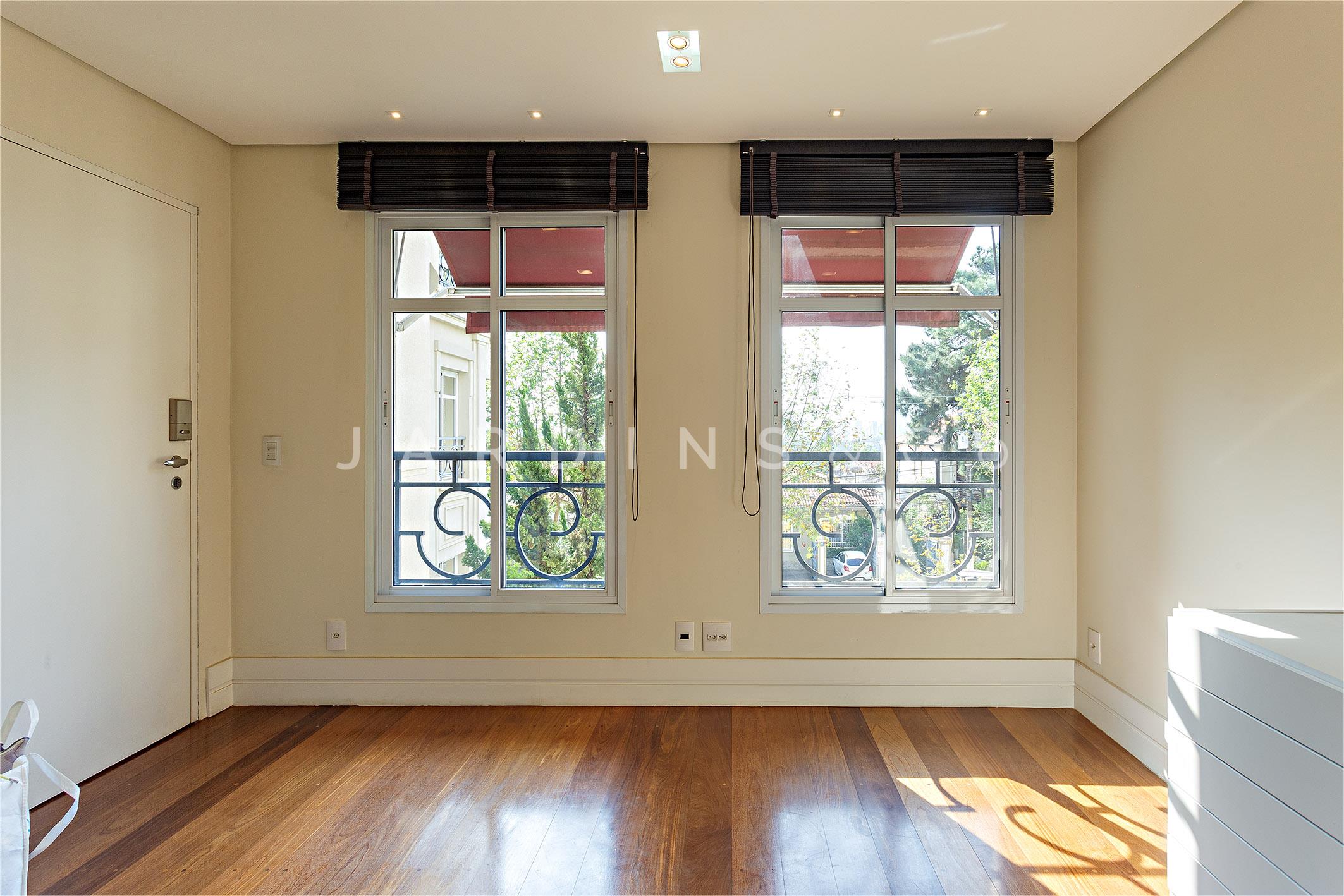 Apartamento no Higienópolis