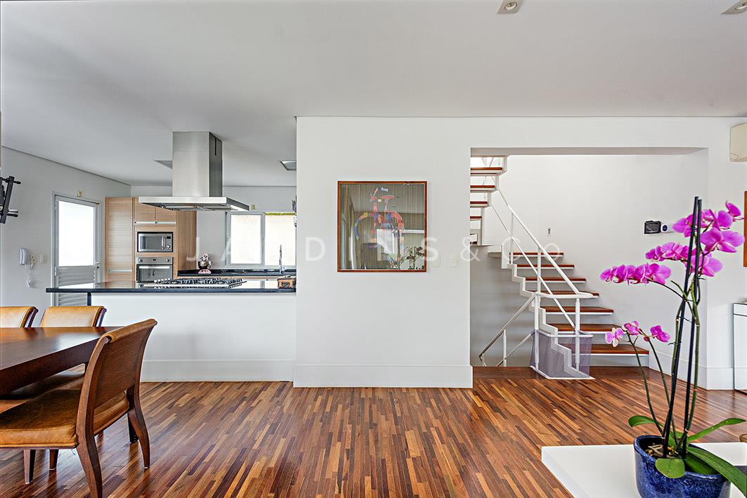 Casa em Condomínio no Alto de Pinheiros
