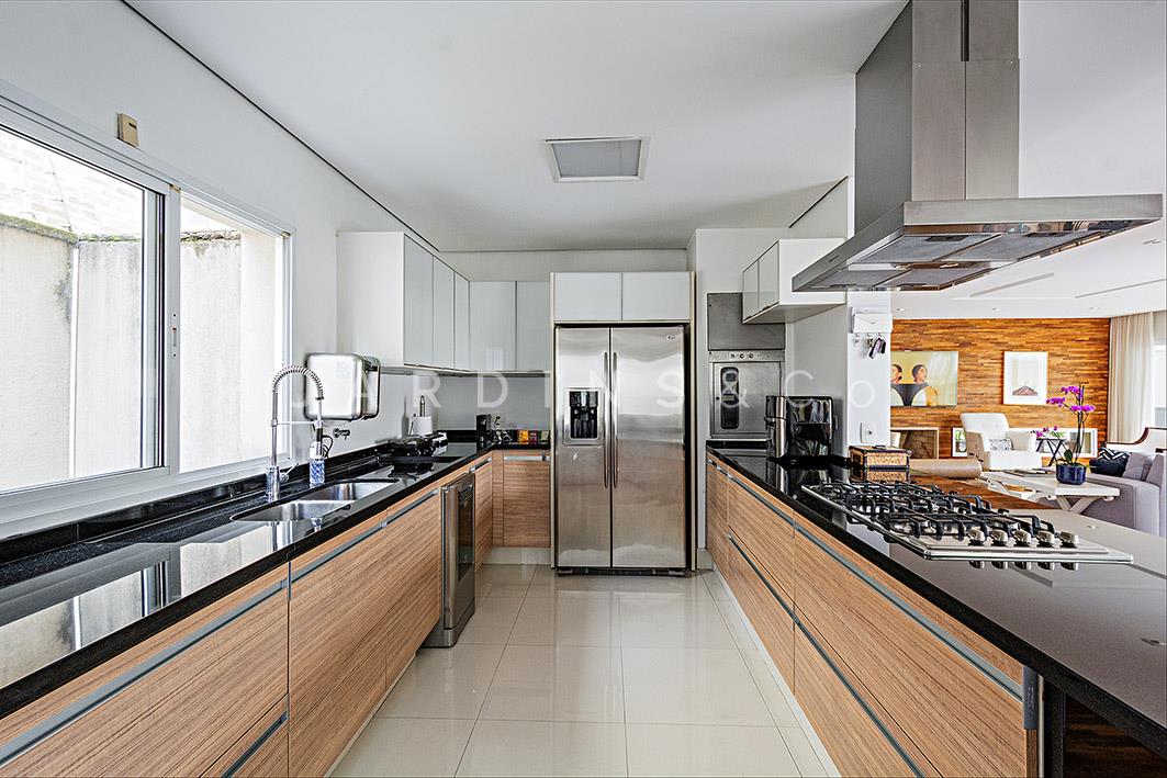 Casa em Condomínio no Alto de Pinheiros