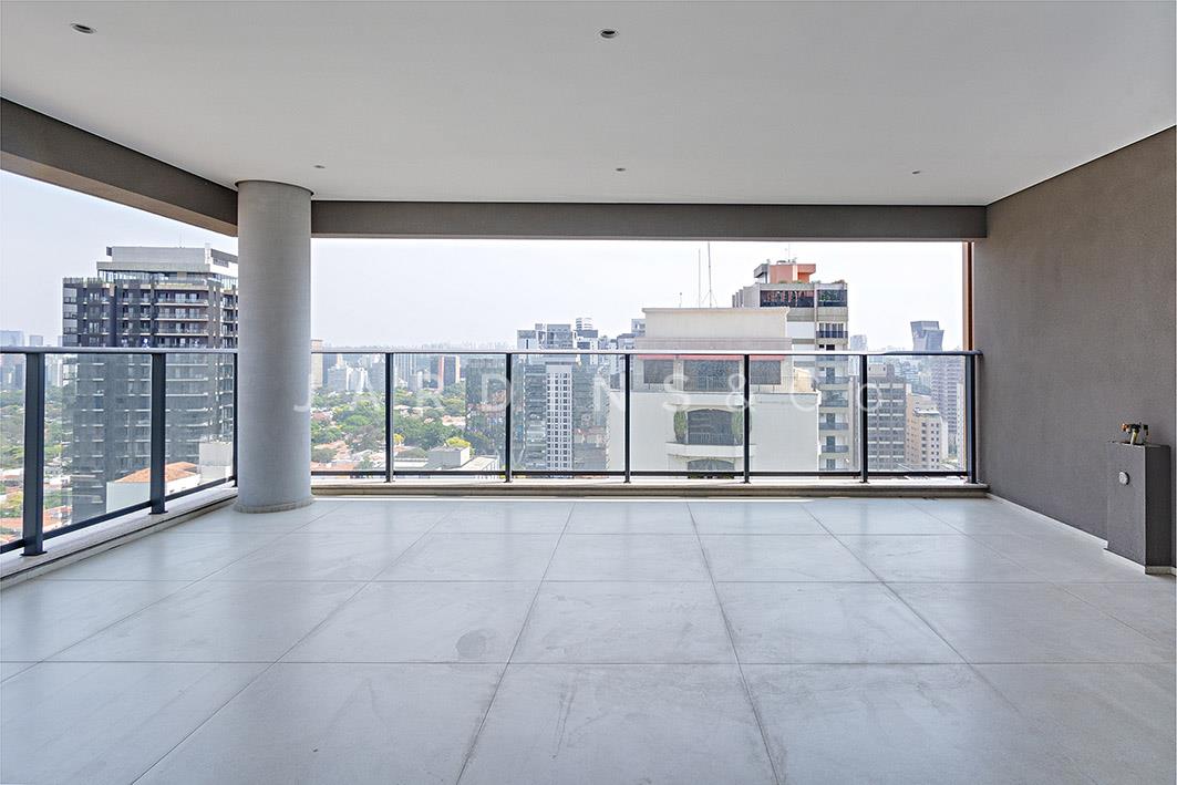 Apartamento no Pinheiros