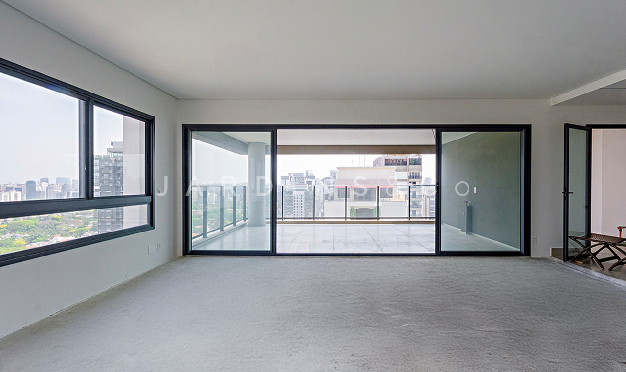 Apartamento no Pinheiros