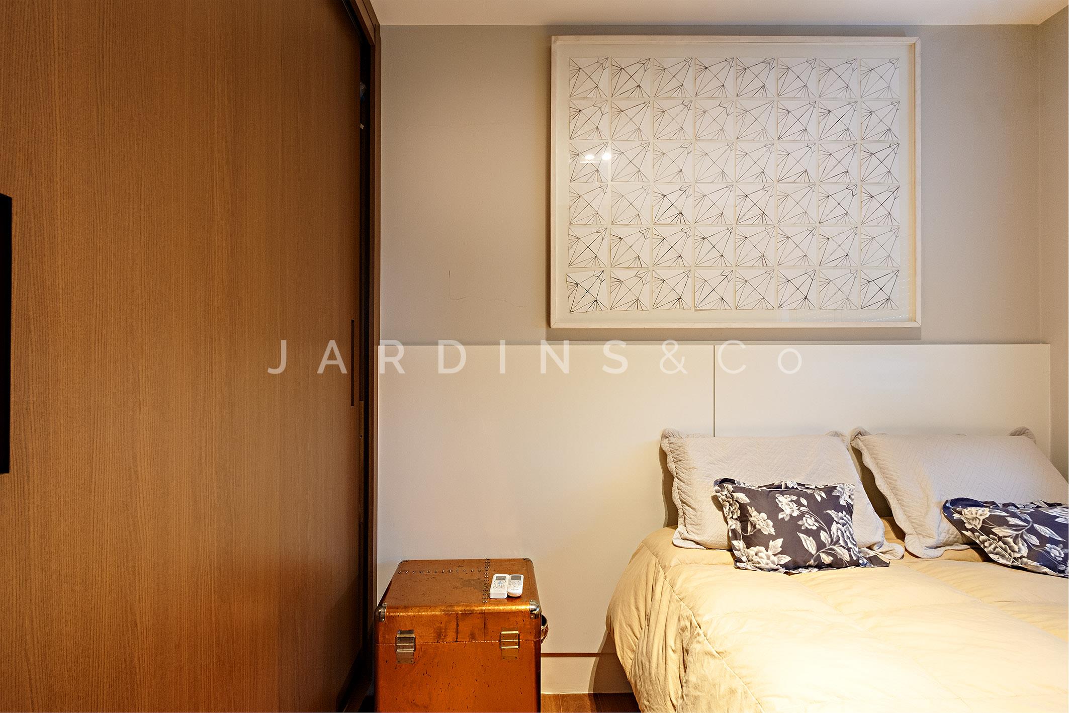 Apartamento no Vila Olímpia