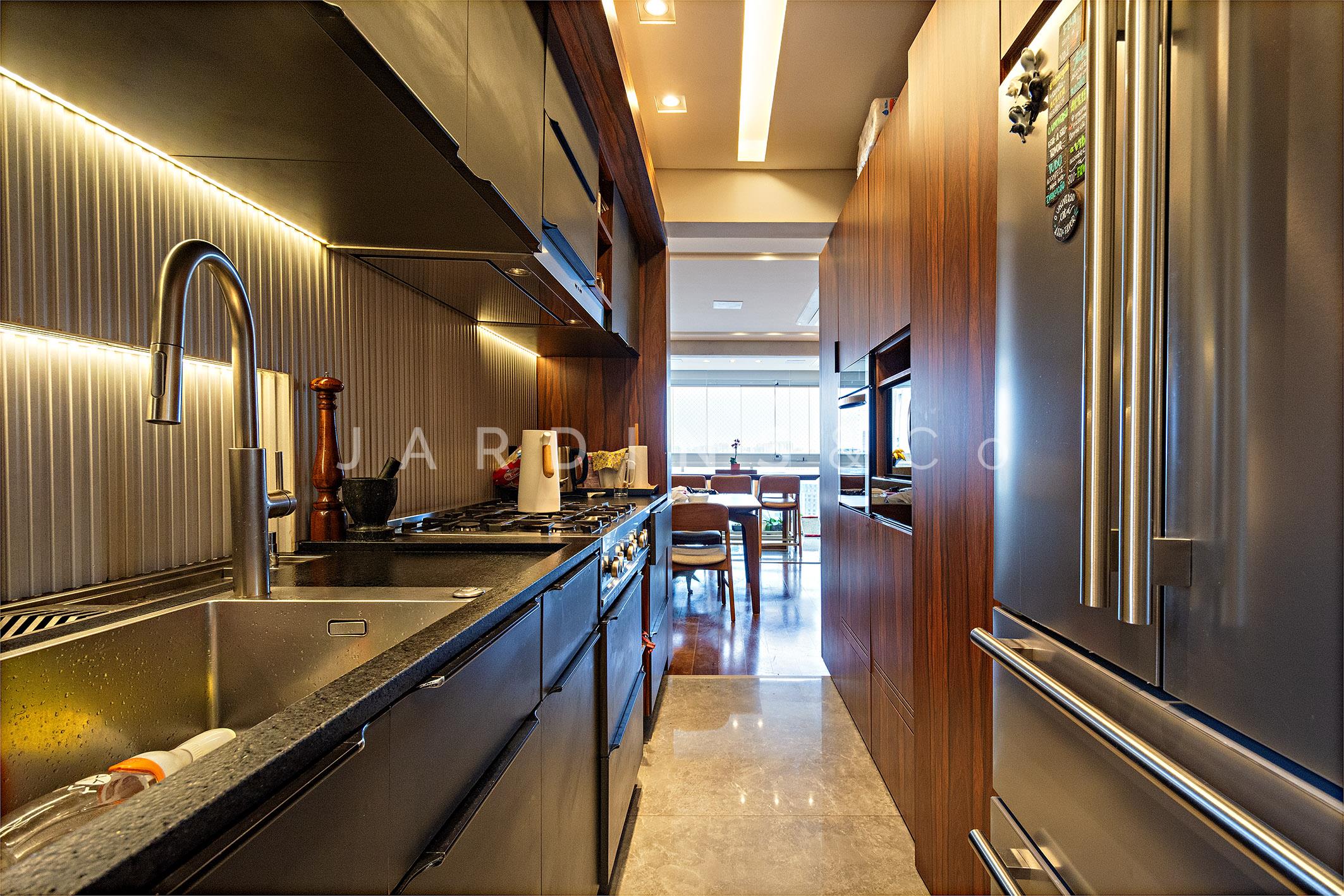 Apartamento no Vila Olímpia