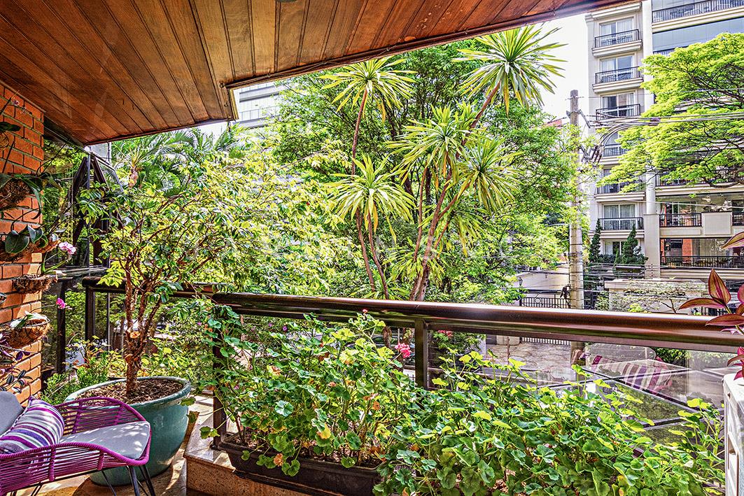 Apartamento no Jardim Paulista