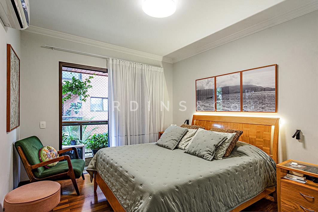 Apartamento no Jardim Paulista