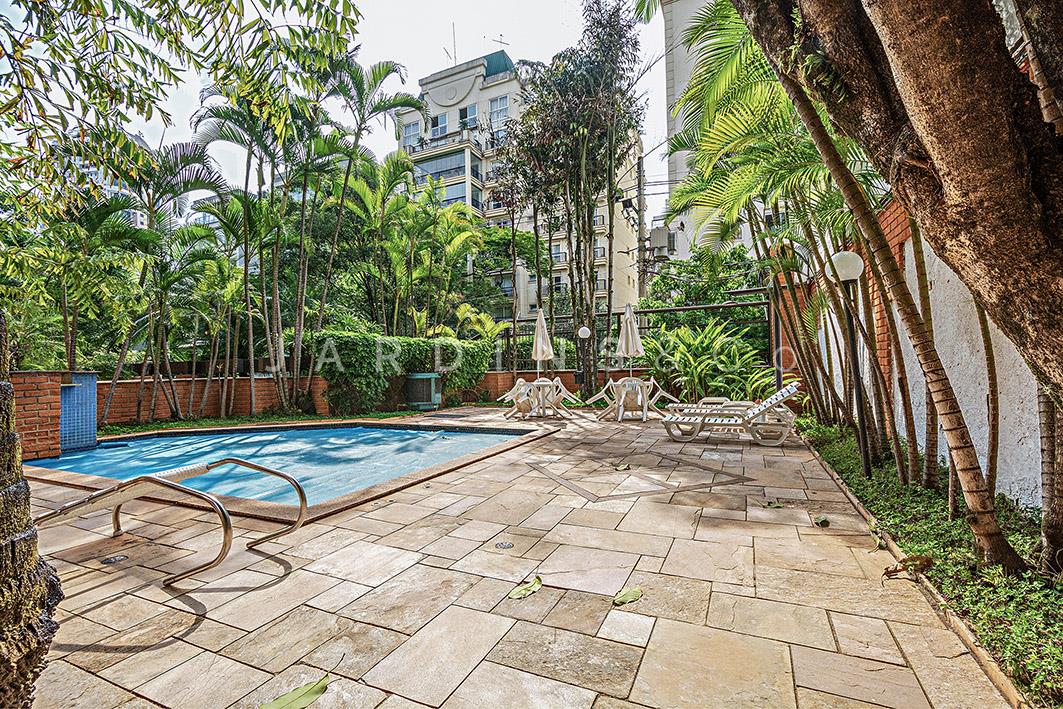 Apartamento no Jardim Paulista