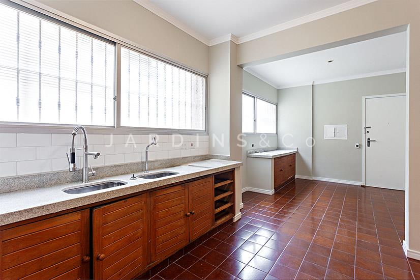Apartamento no Pinheiros