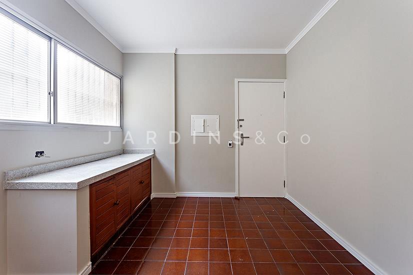 Apartamento no Pinheiros