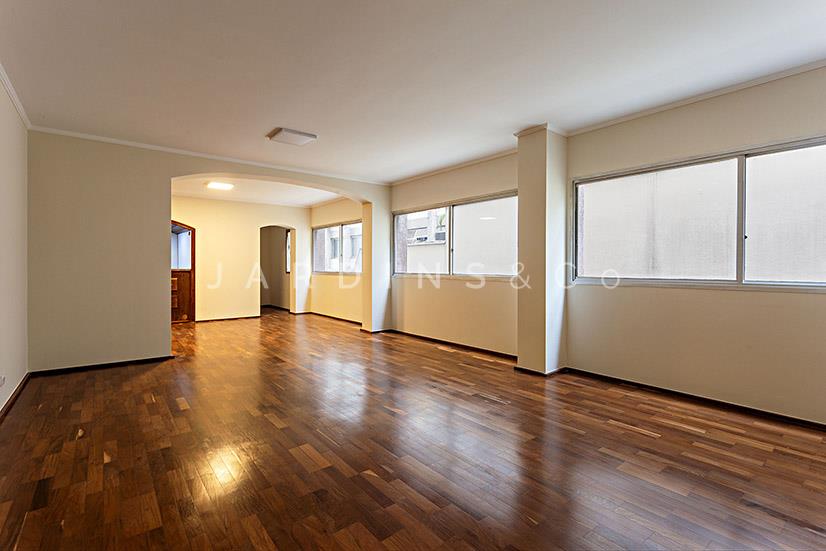 Apartamento no Pinheiros