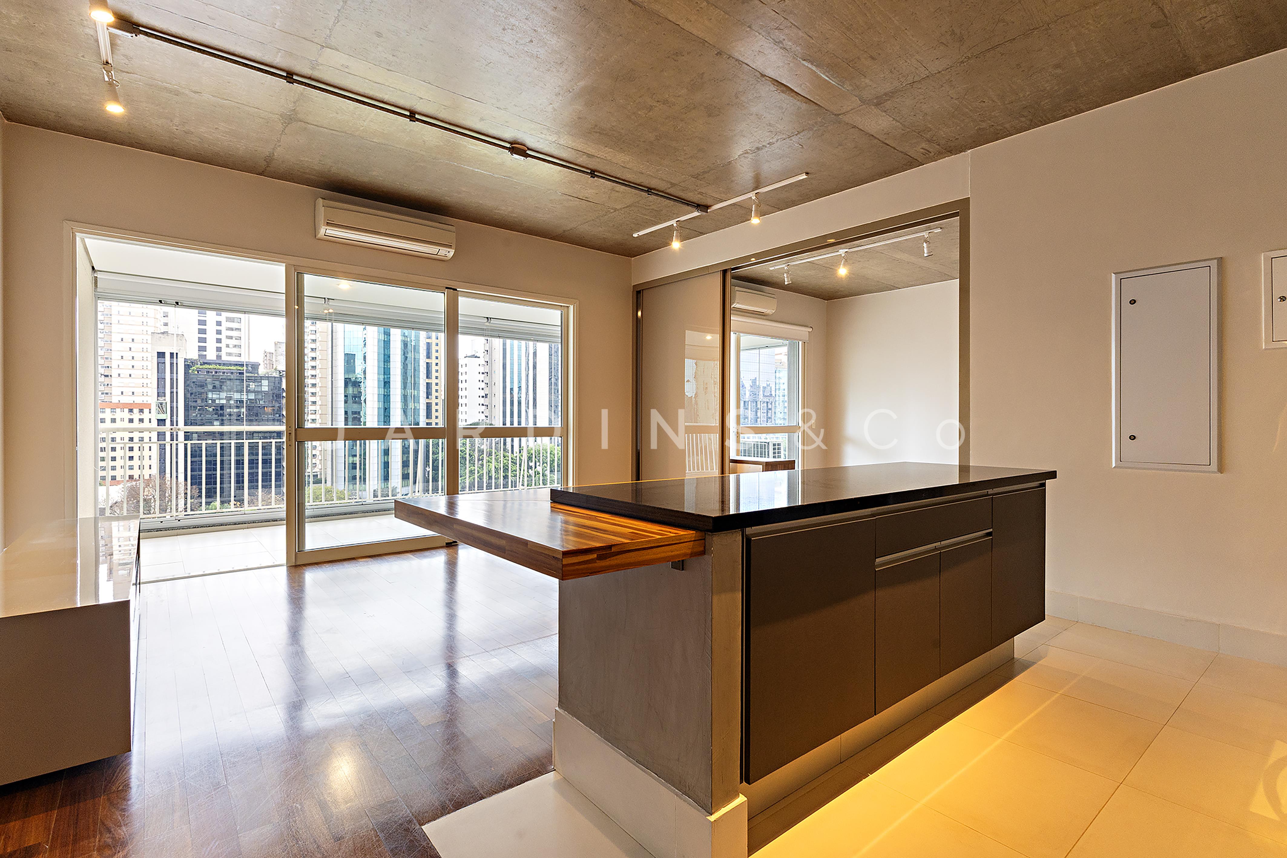 Apartamento no Itaim Bibi